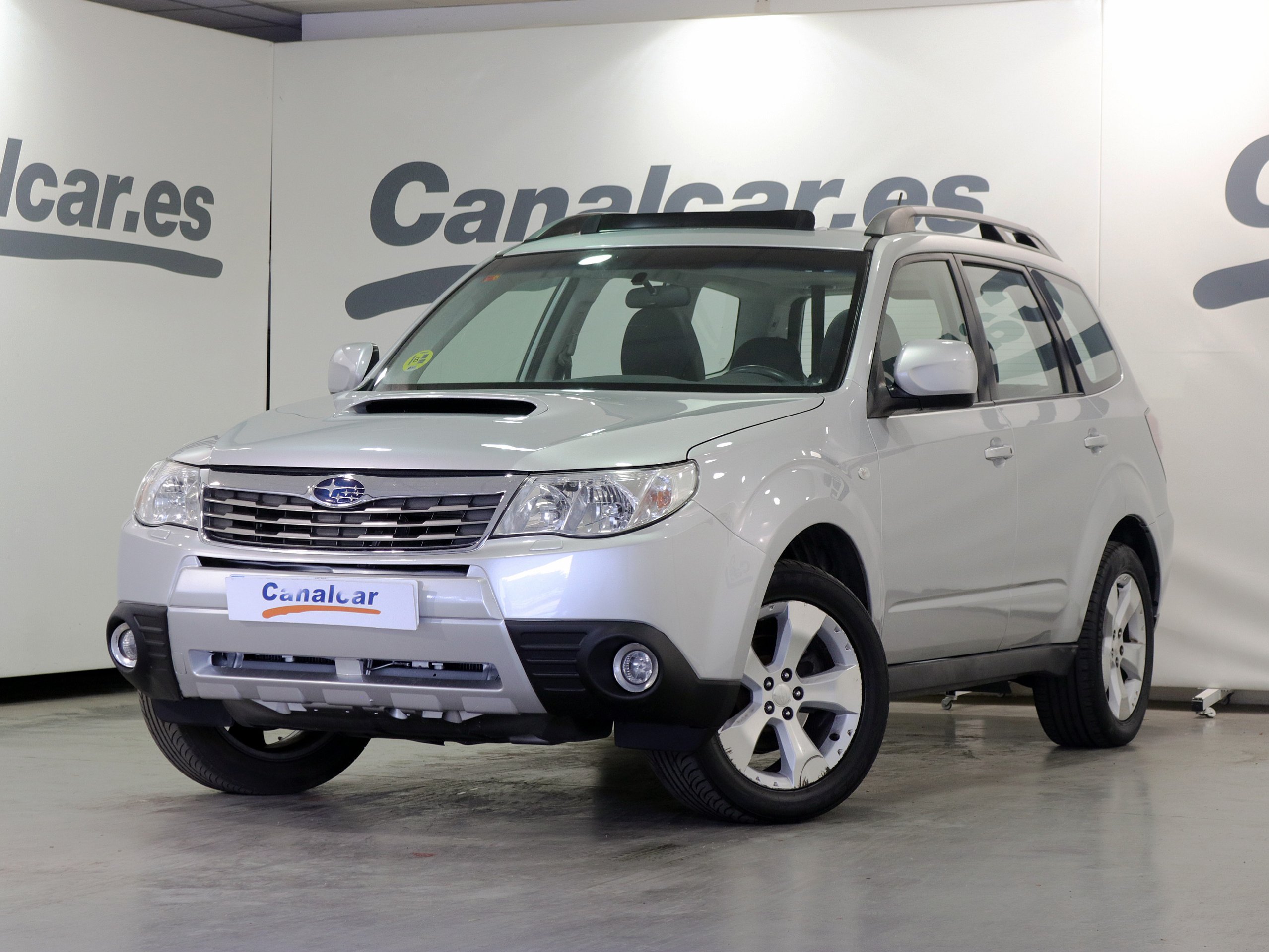Foto Subaru Forester 1