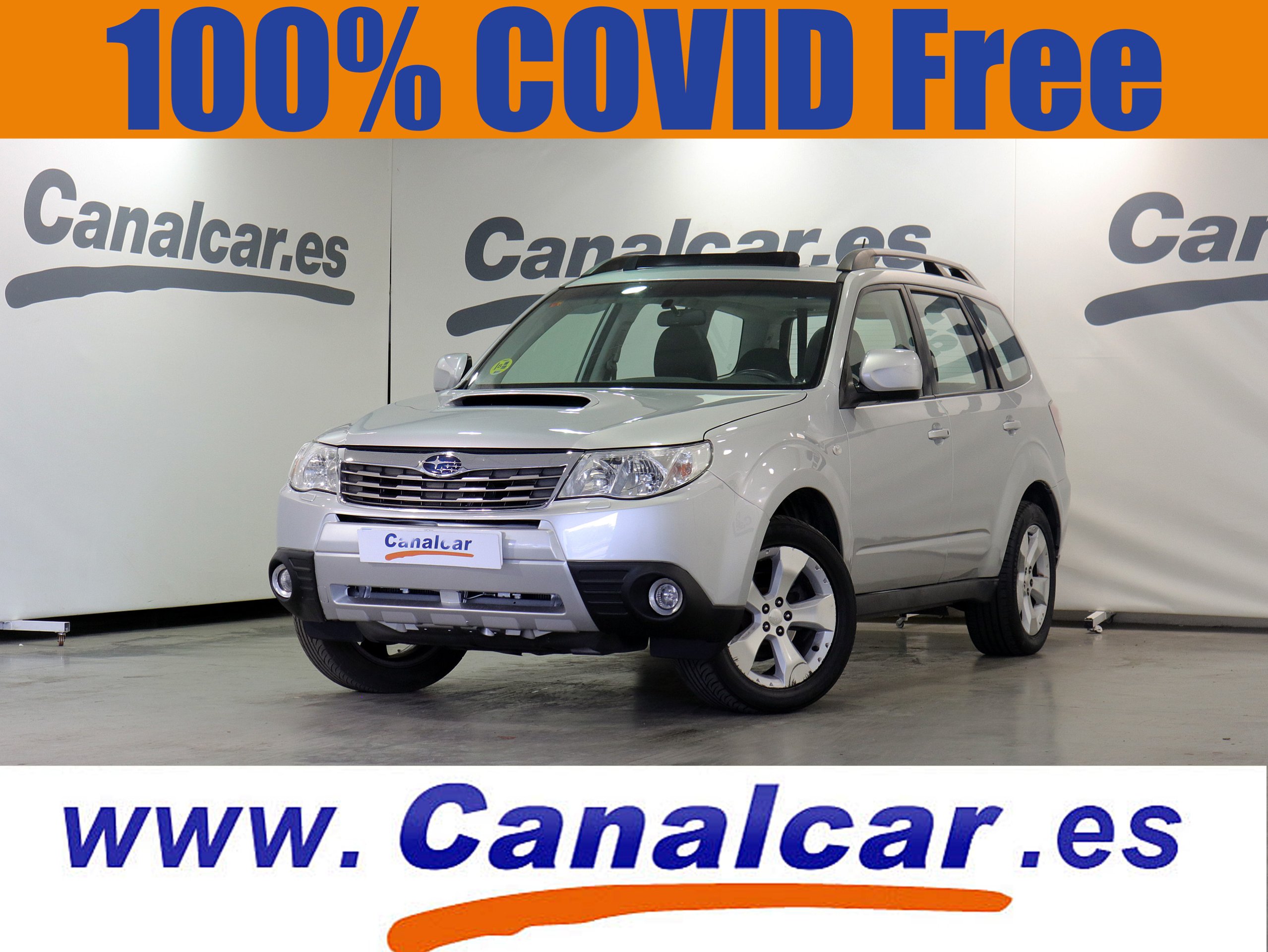 Foto Subaru Forester 2