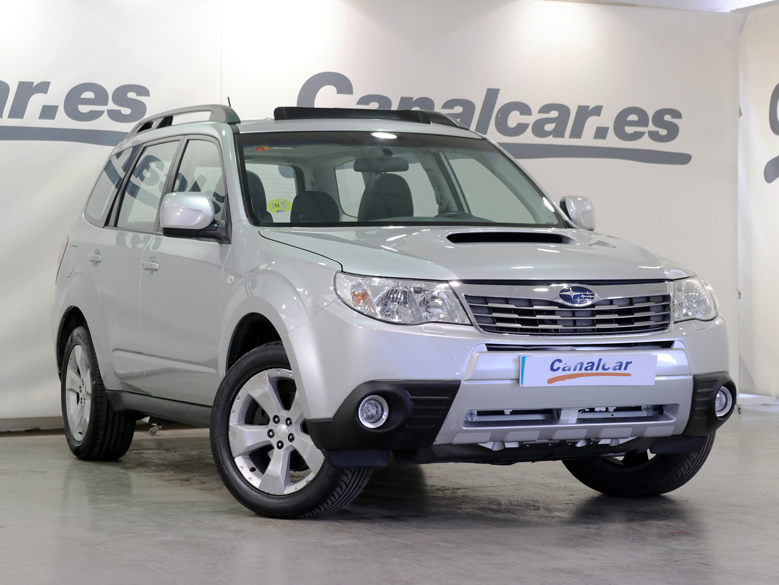 Foto Subaru Forester 5