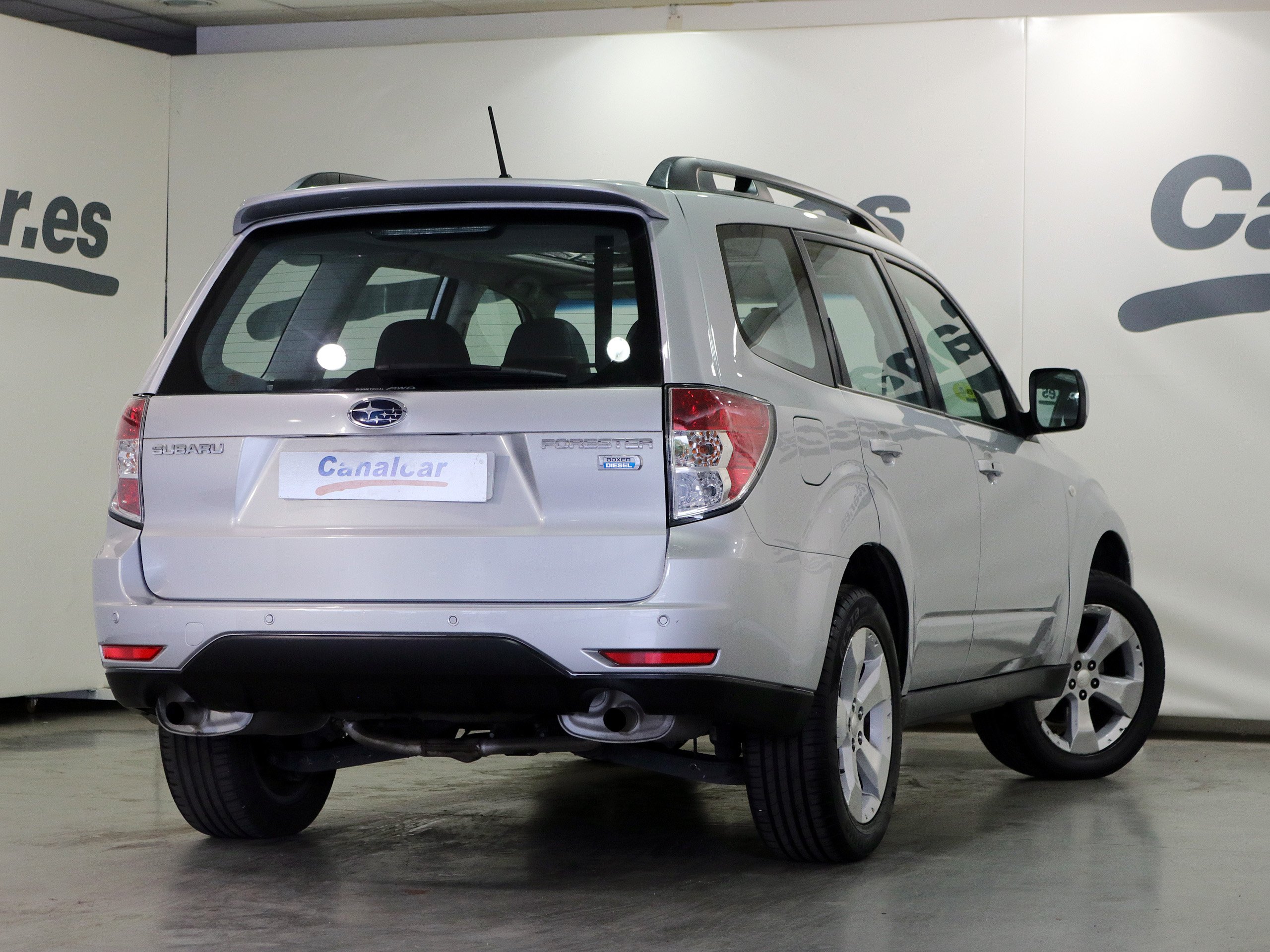Foto Subaru Forester 6