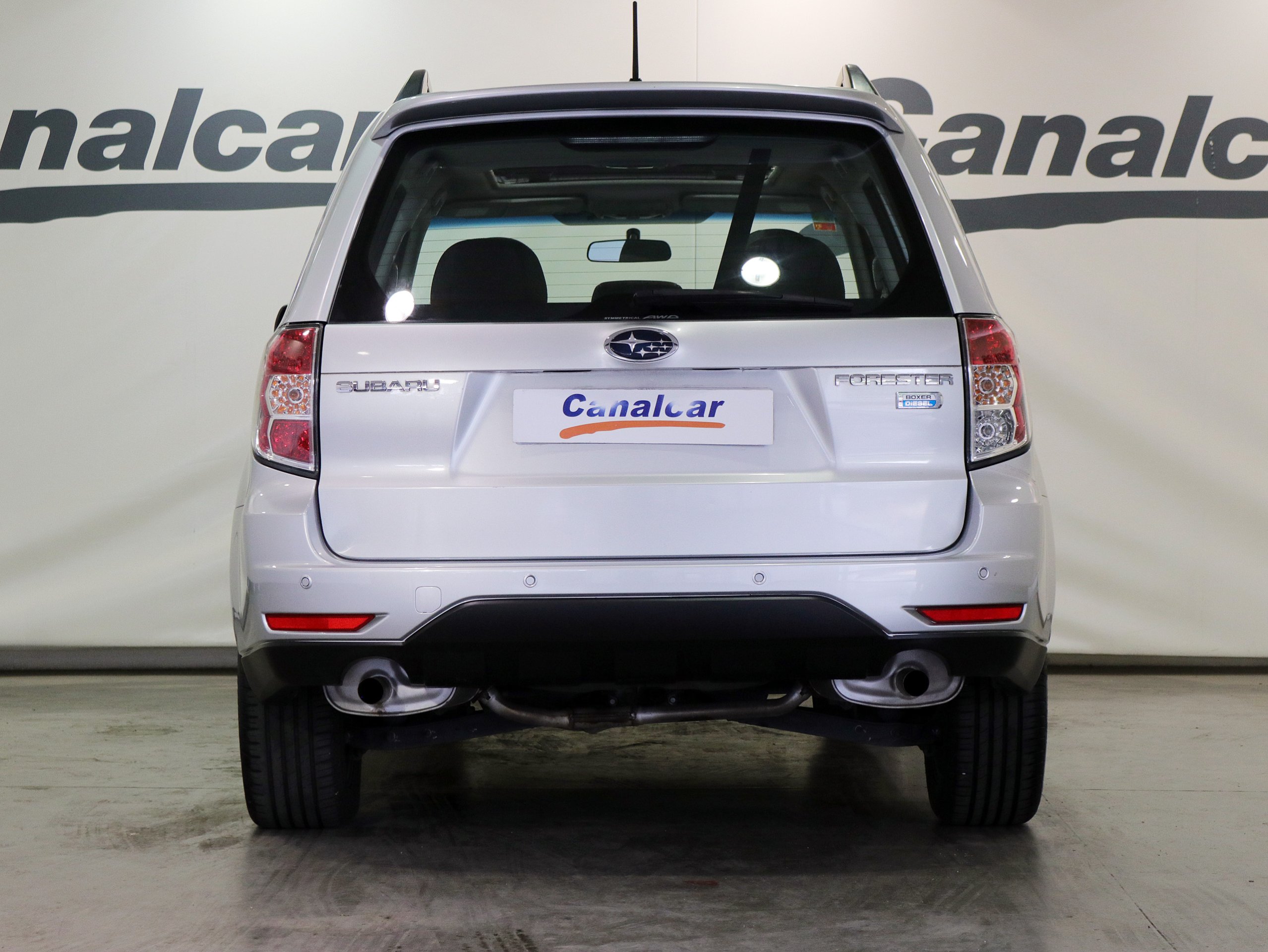 Foto Subaru Forester 7