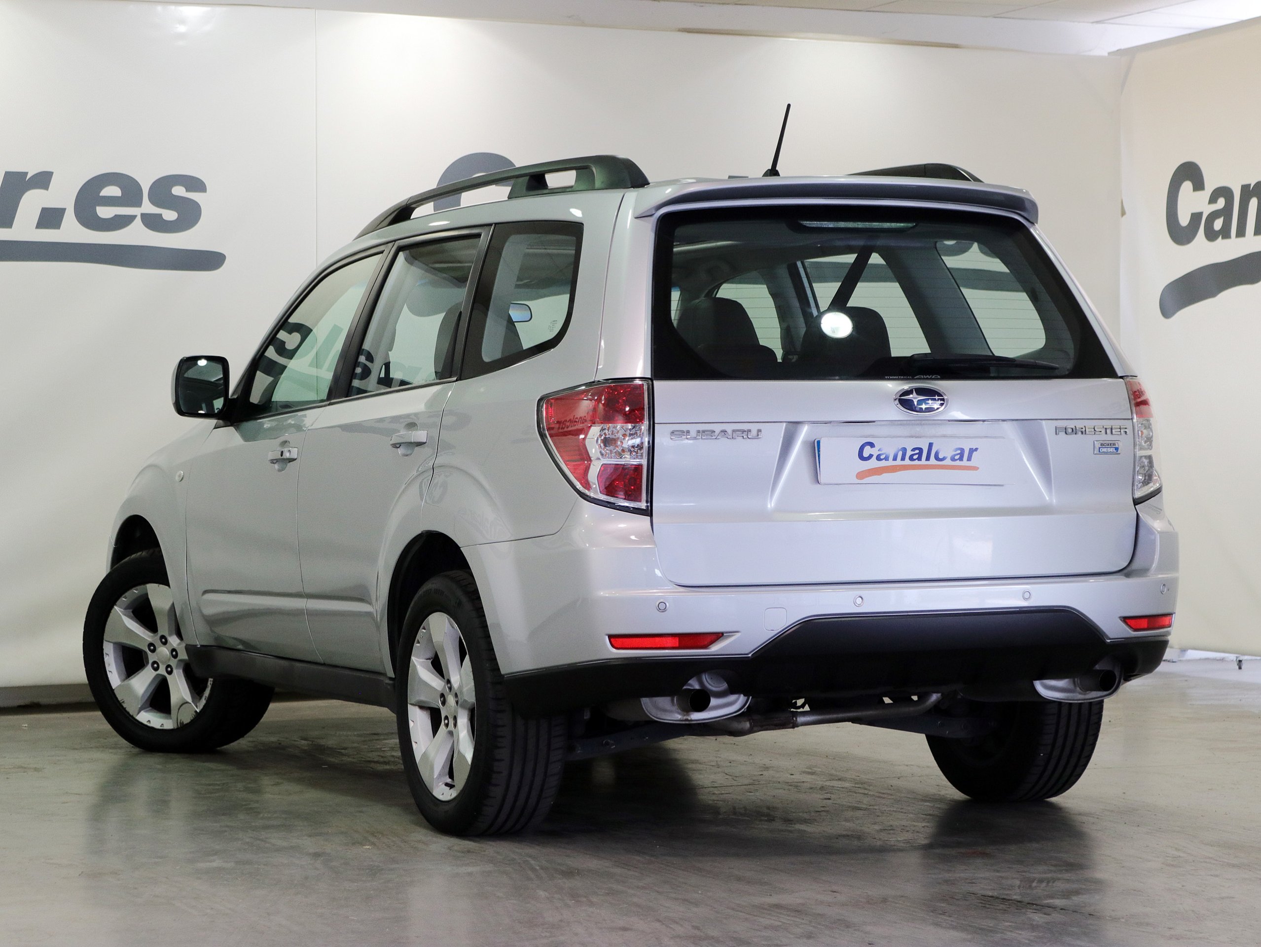 Foto Subaru Forester 8