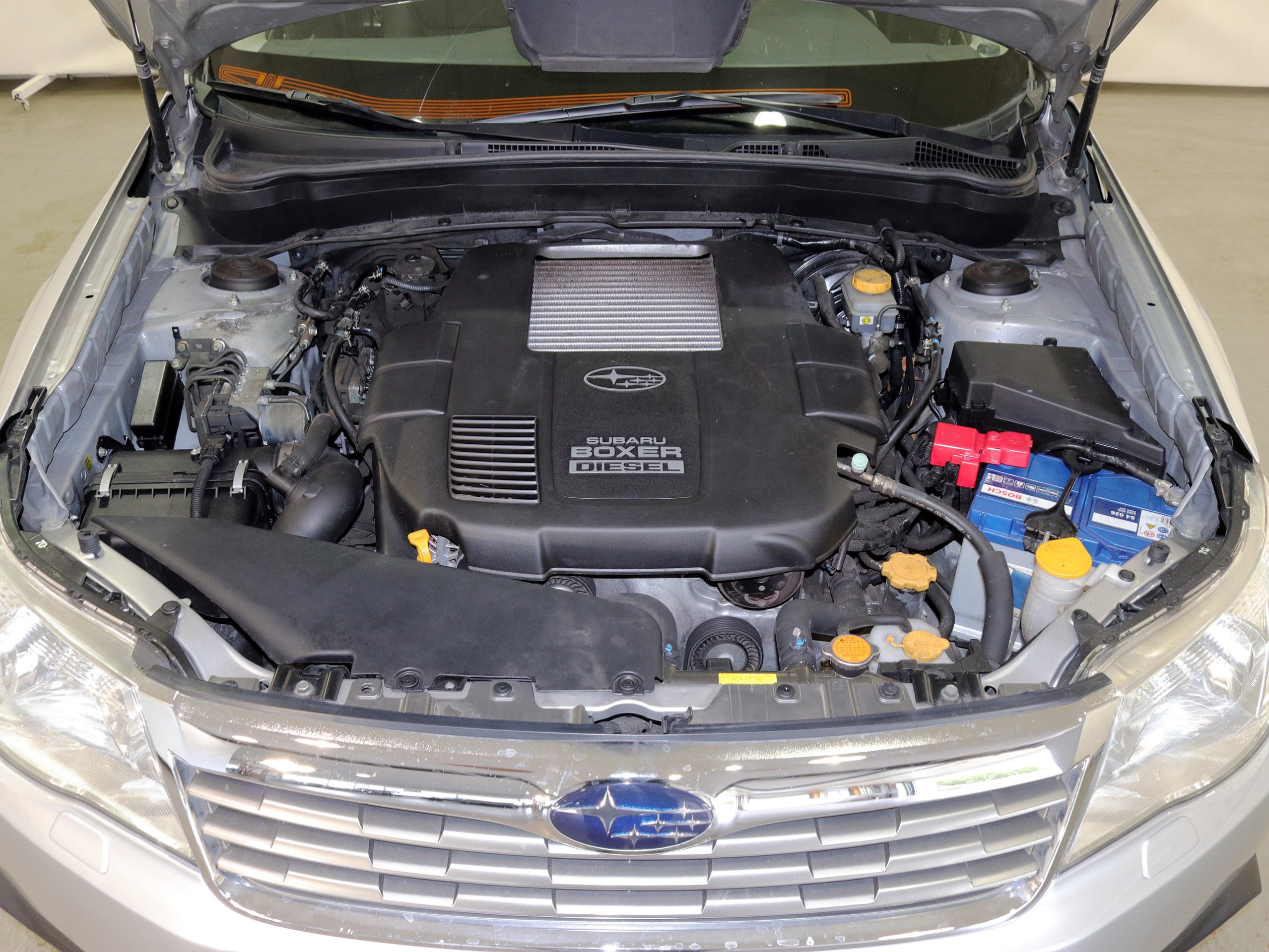 Foto Subaru Forester 9