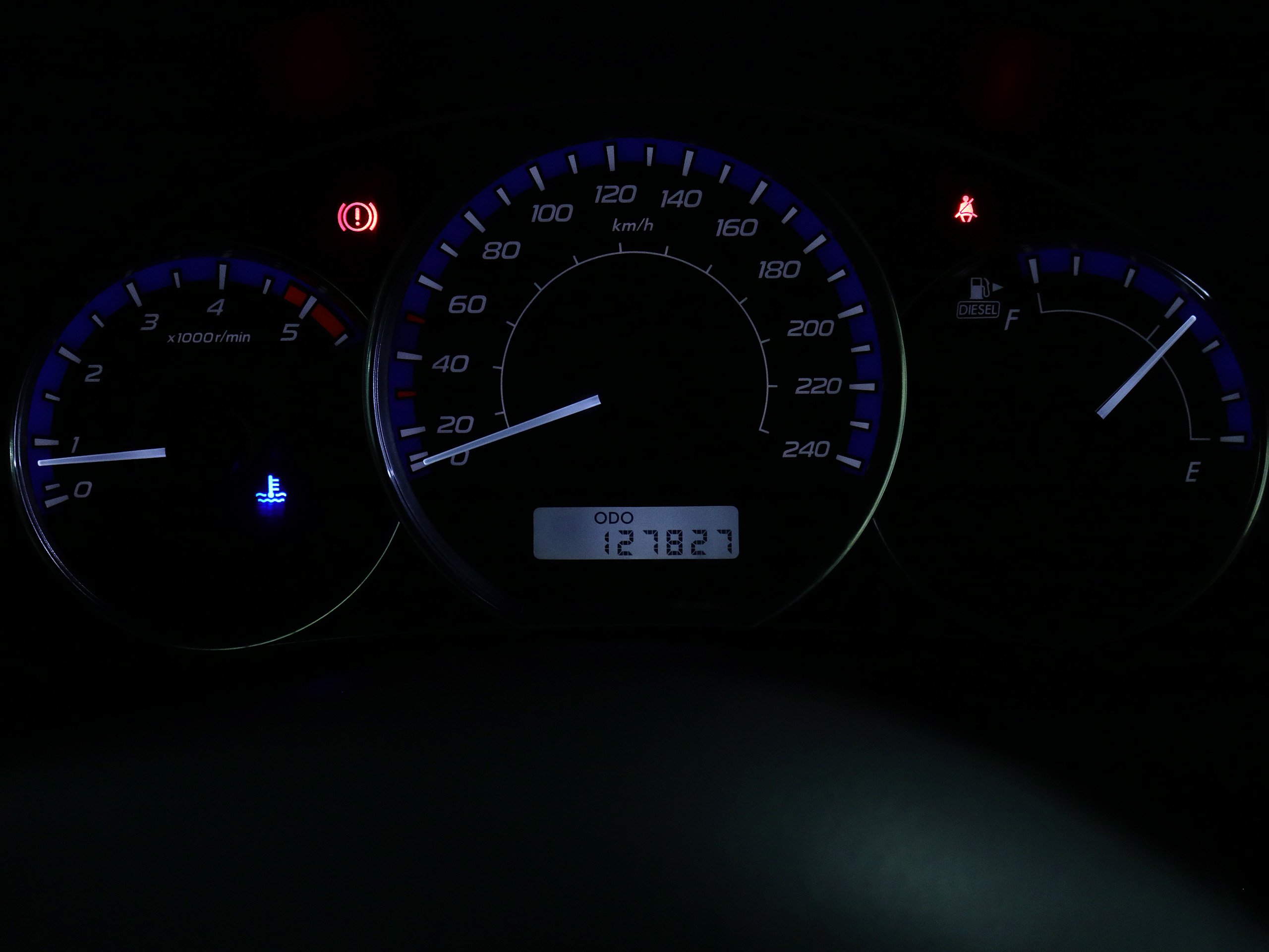 Foto Subaru Forester 16