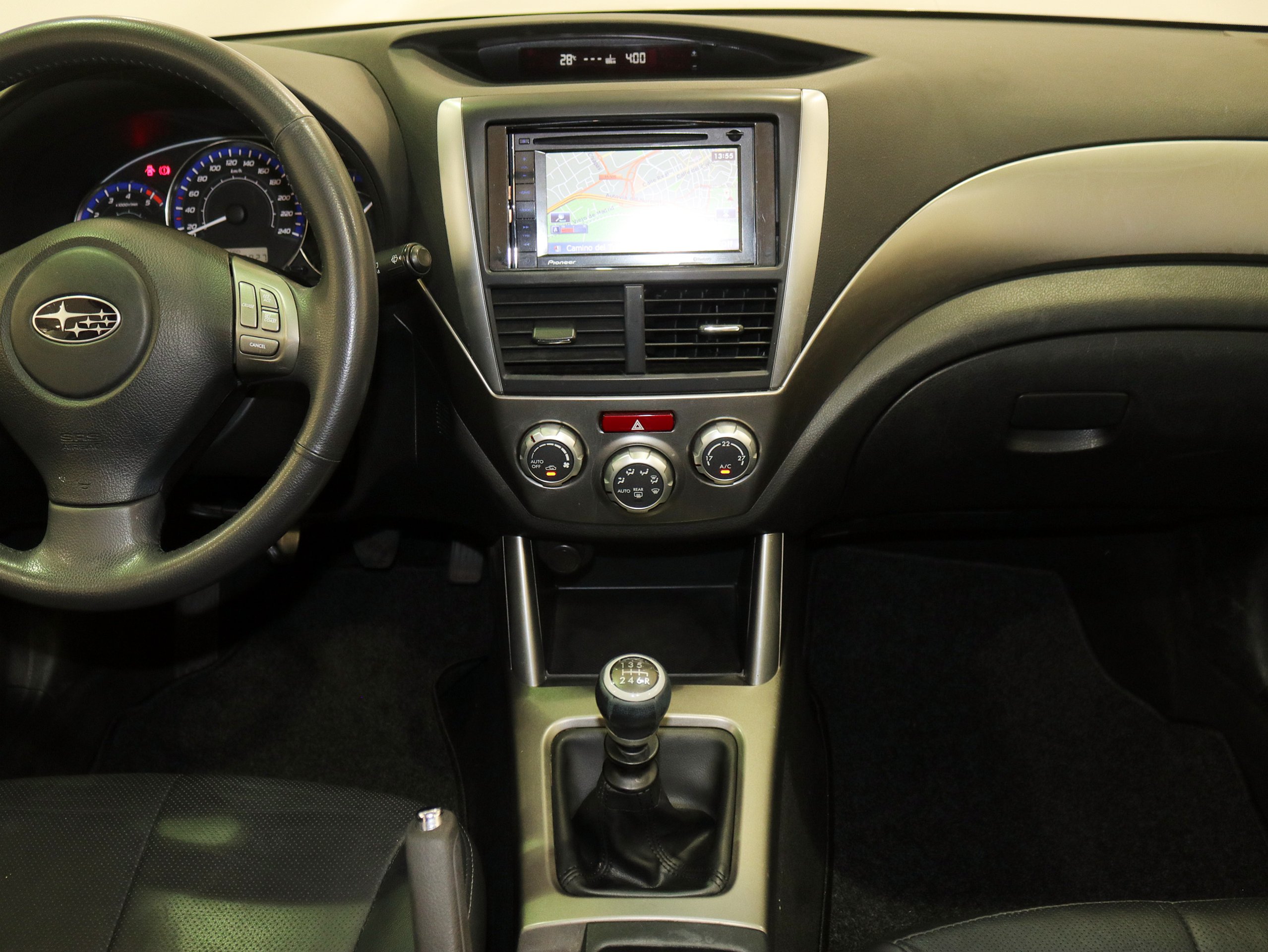 Foto Subaru Forester 22