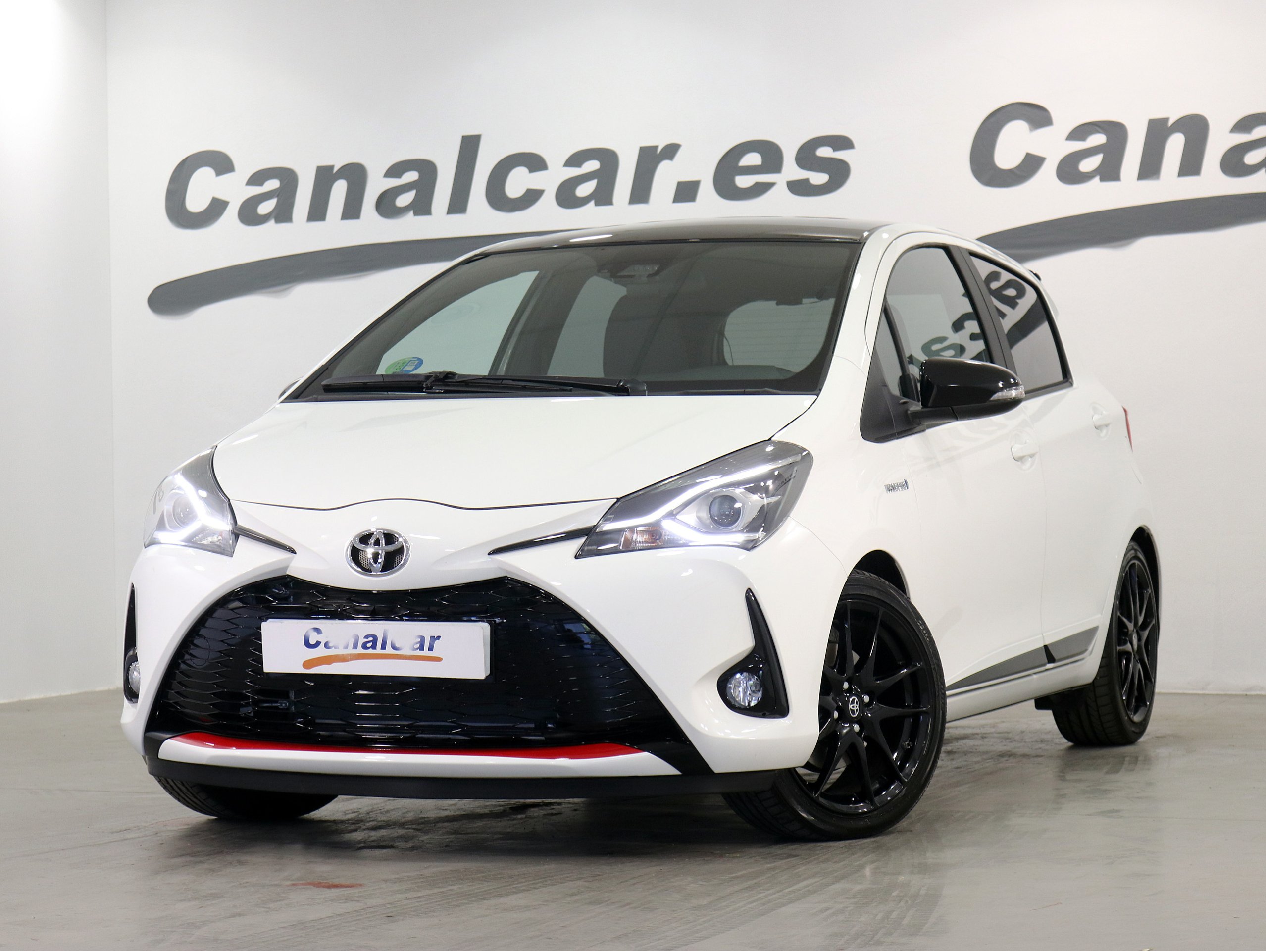 Foto Toyota Yaris 1