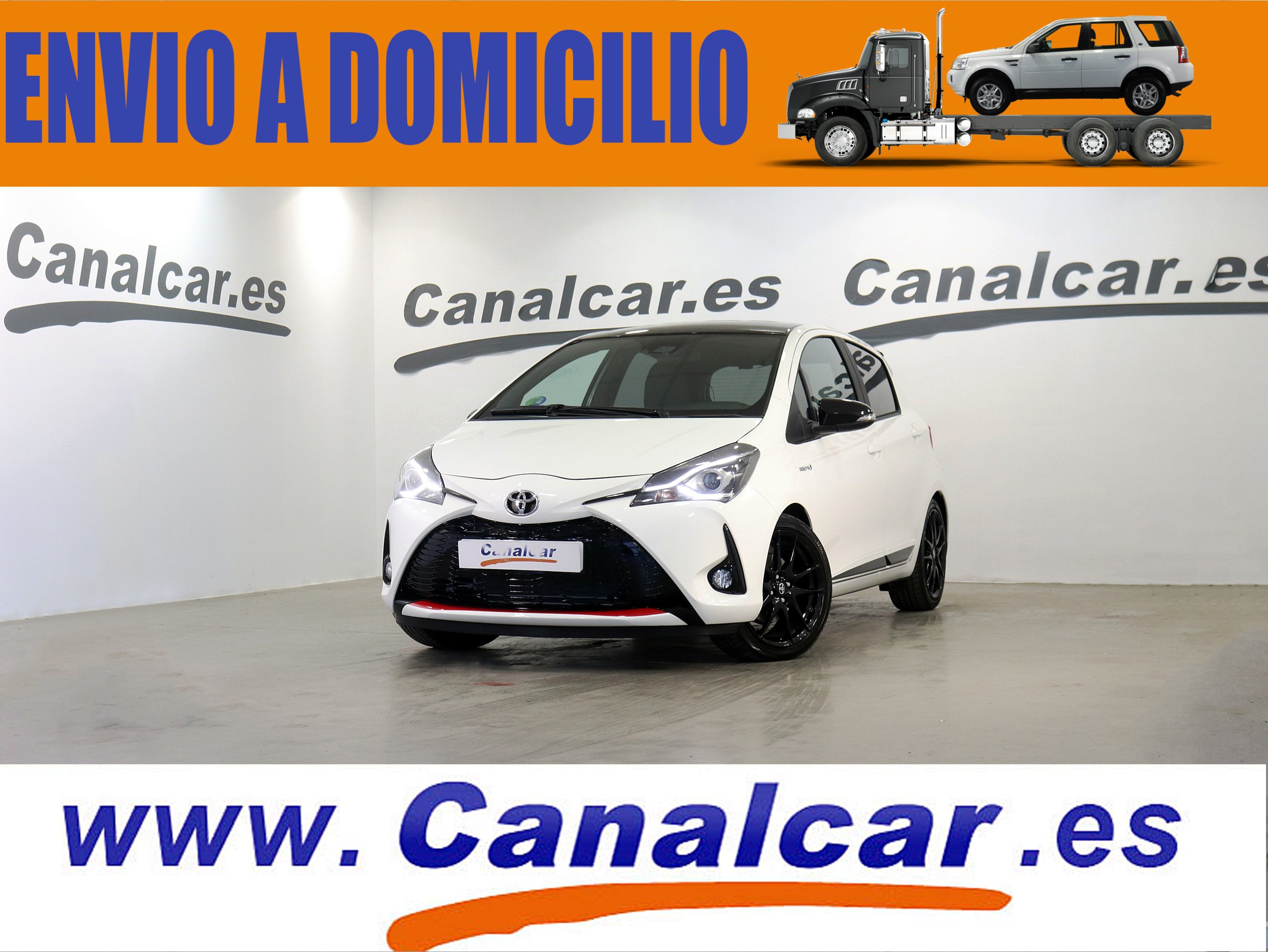Foto Toyota Yaris 2