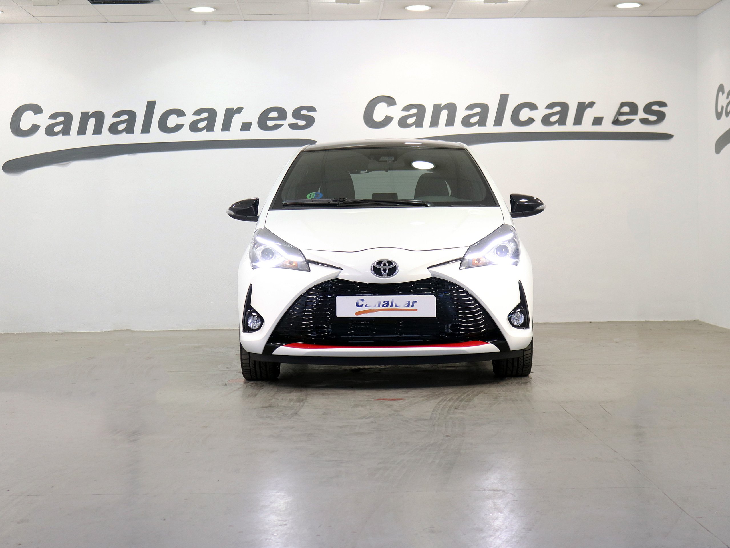 Foto Toyota Yaris 3