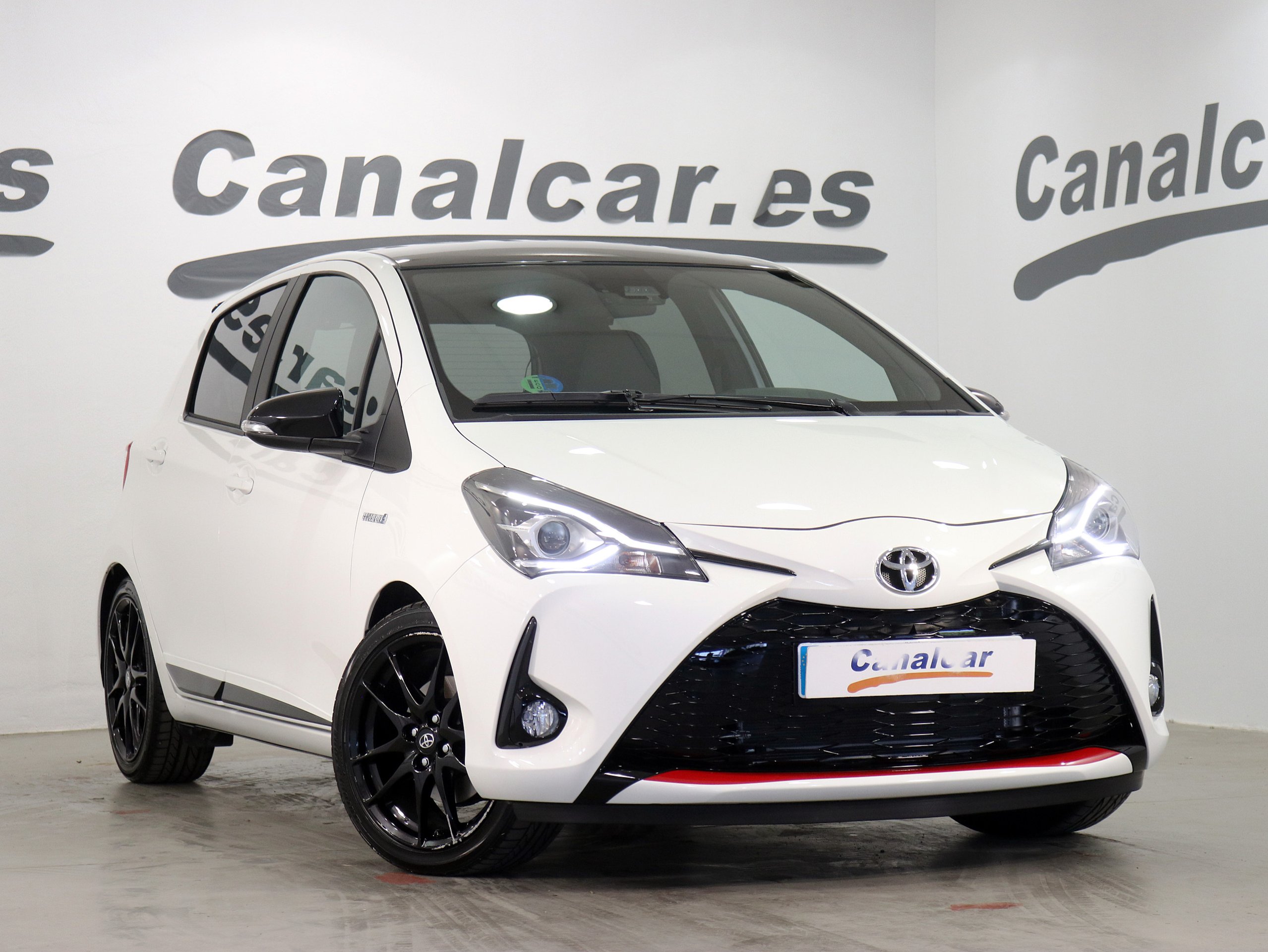 Foto Toyota Yaris 4
