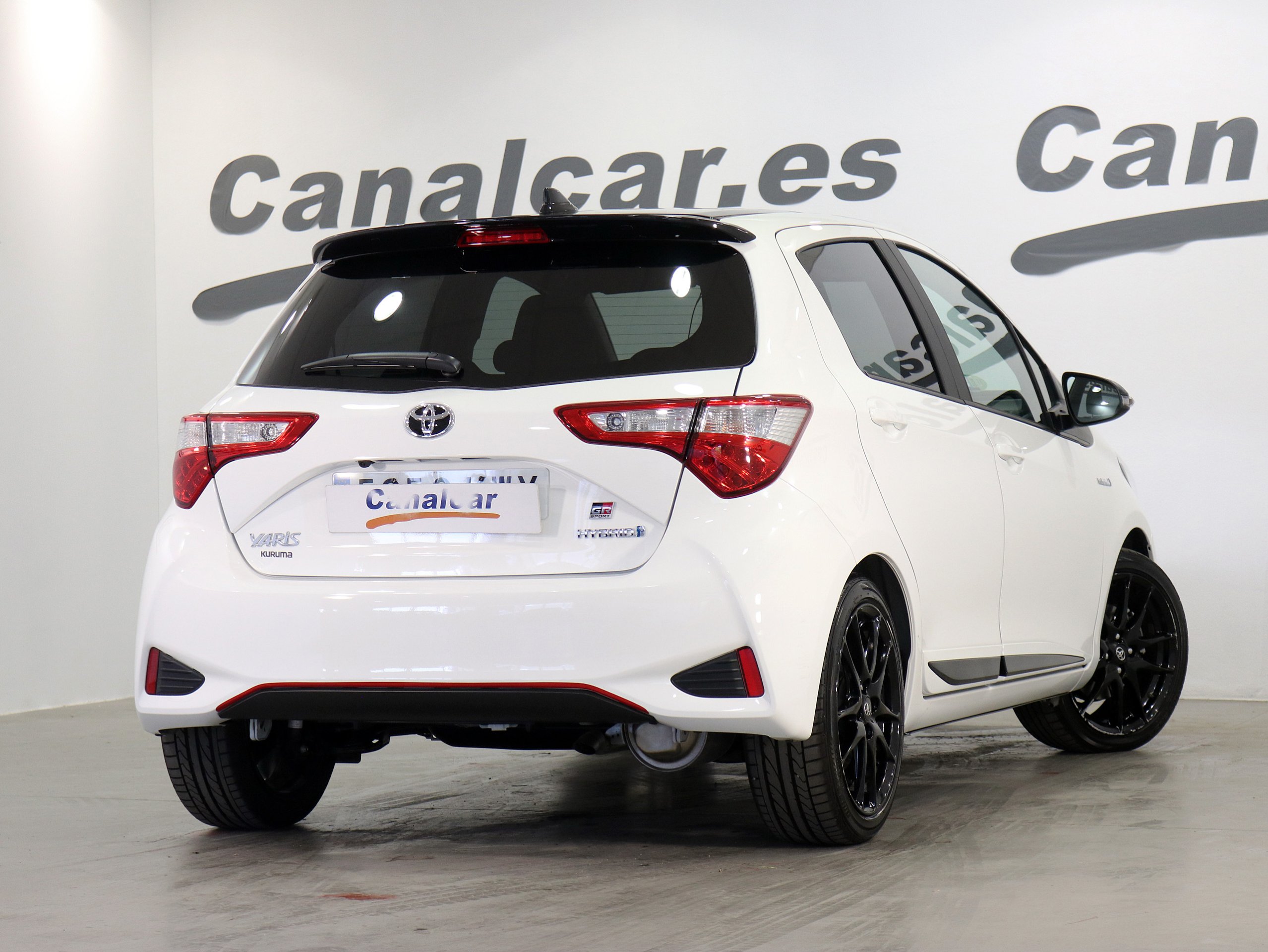 Foto Toyota Yaris 5