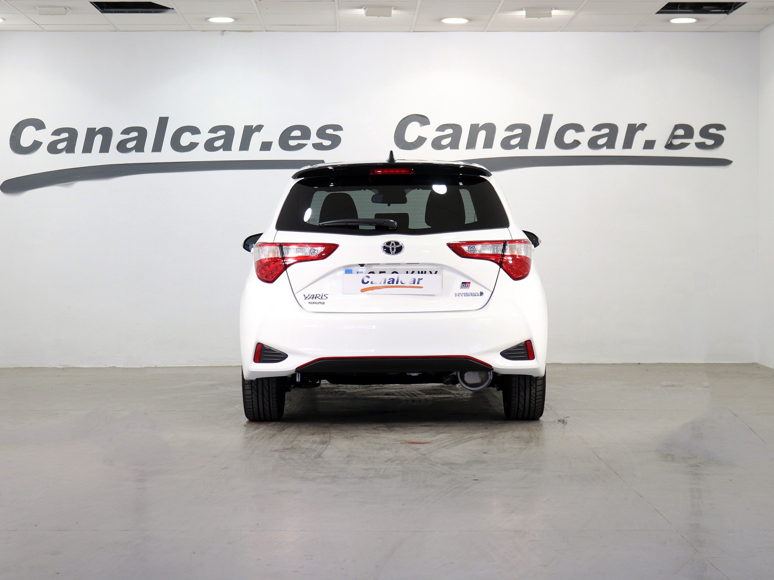 Foto Toyota Yaris 6