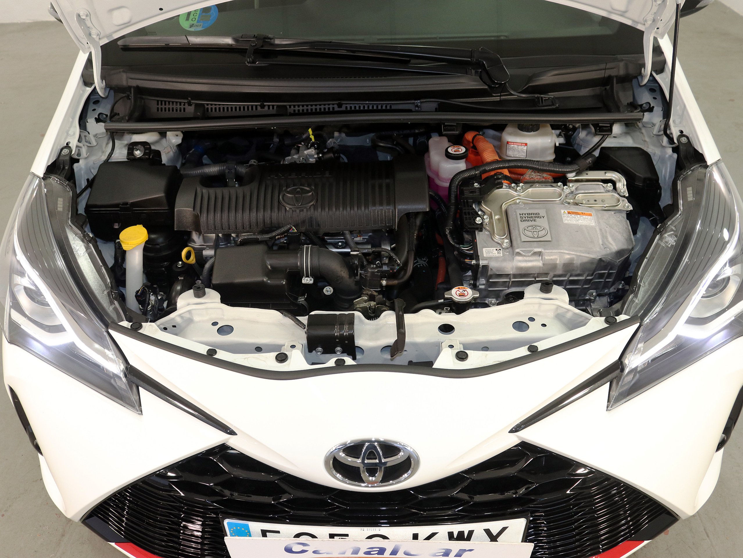 Foto Toyota Yaris 8