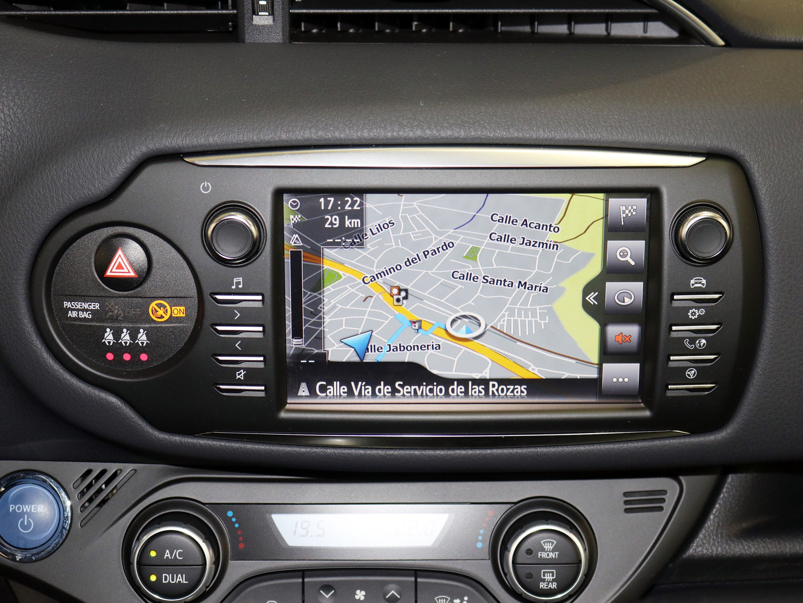 Foto Toyota Yaris 21