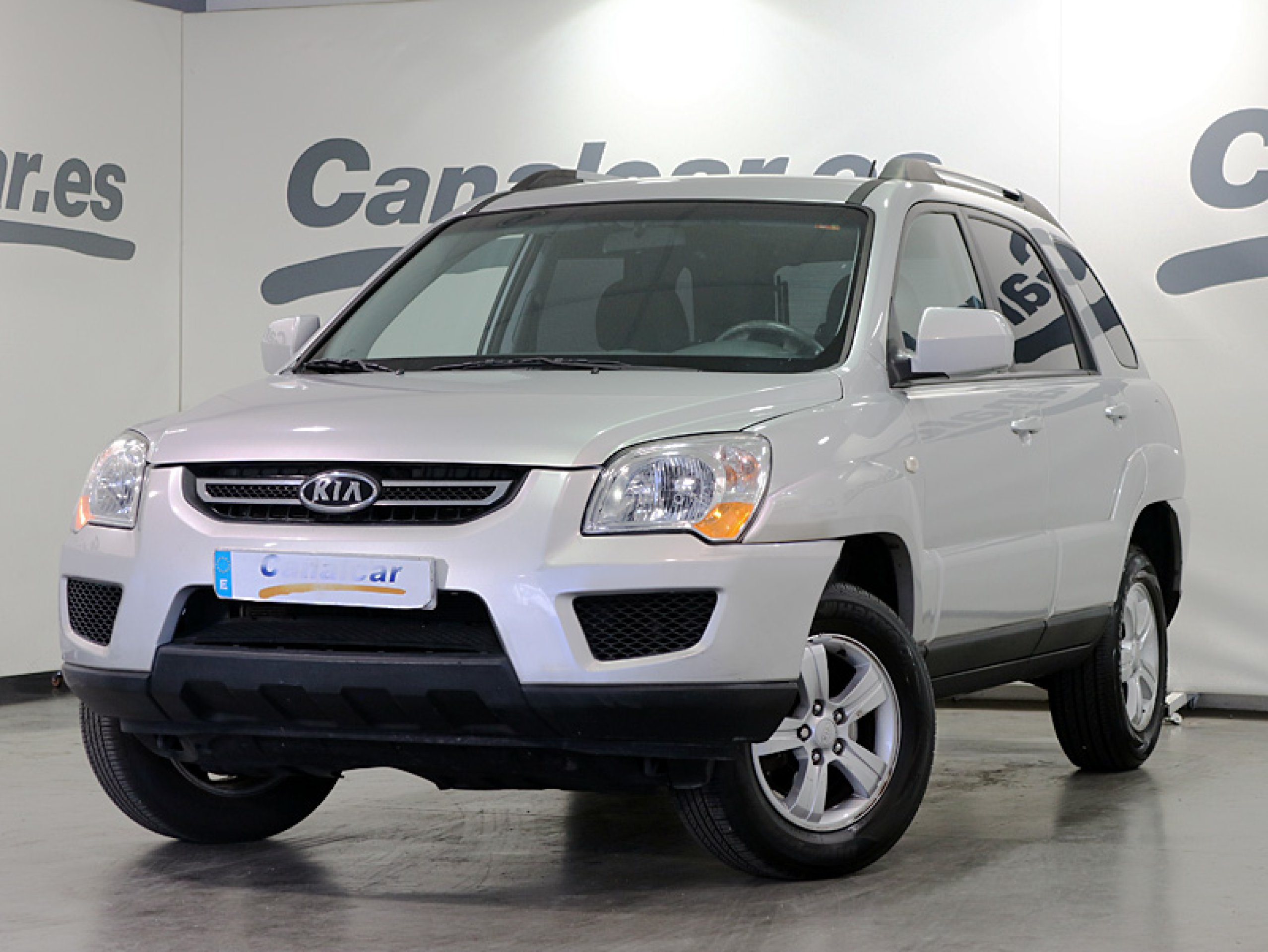 Foto Kia Sportage 1