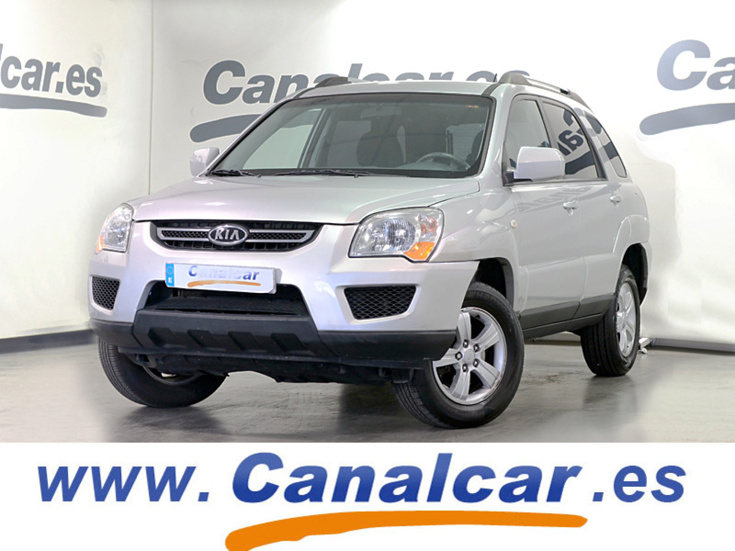 Foto Kia Sportage 2