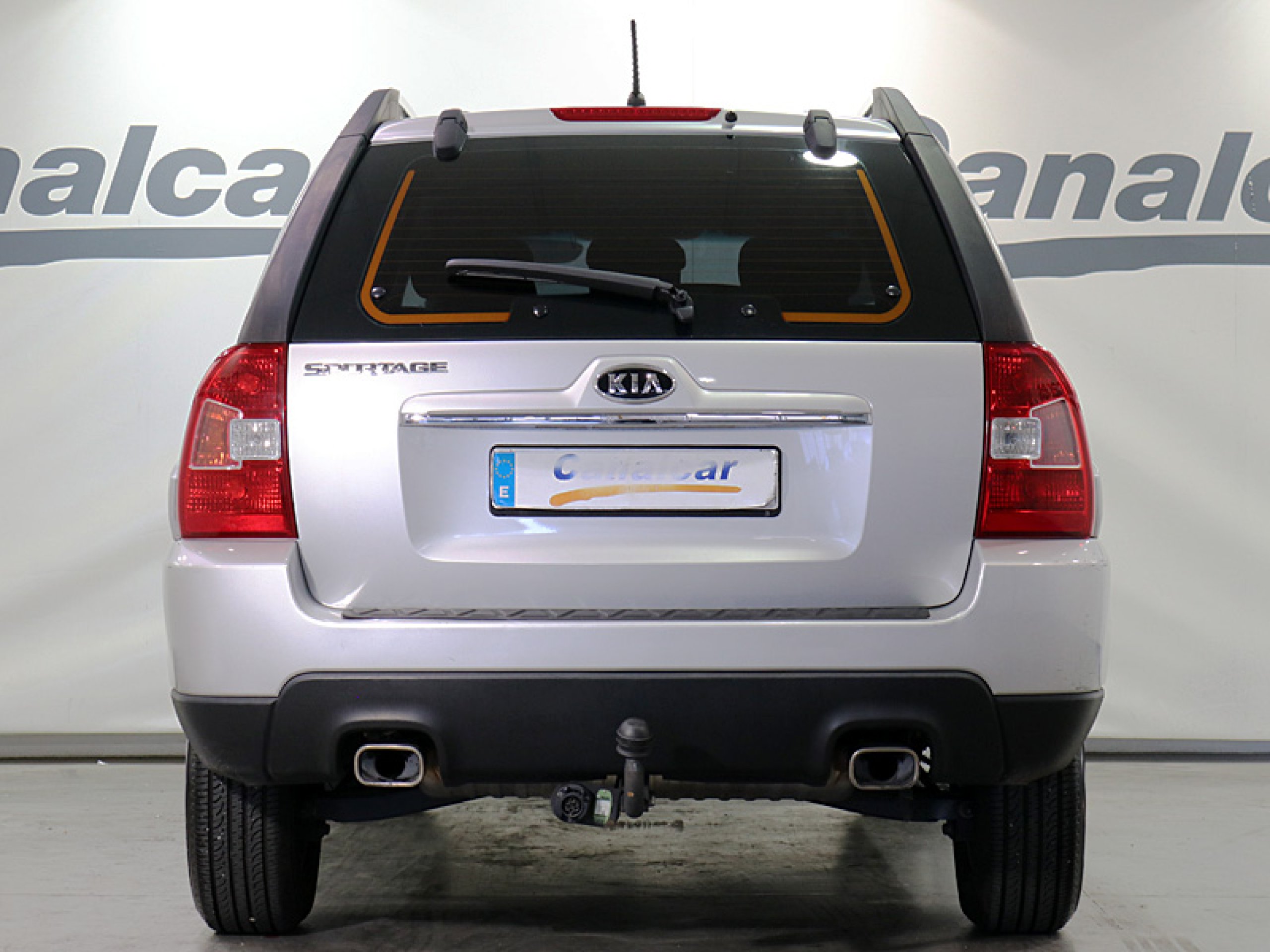 Foto Kia Sportage 6
