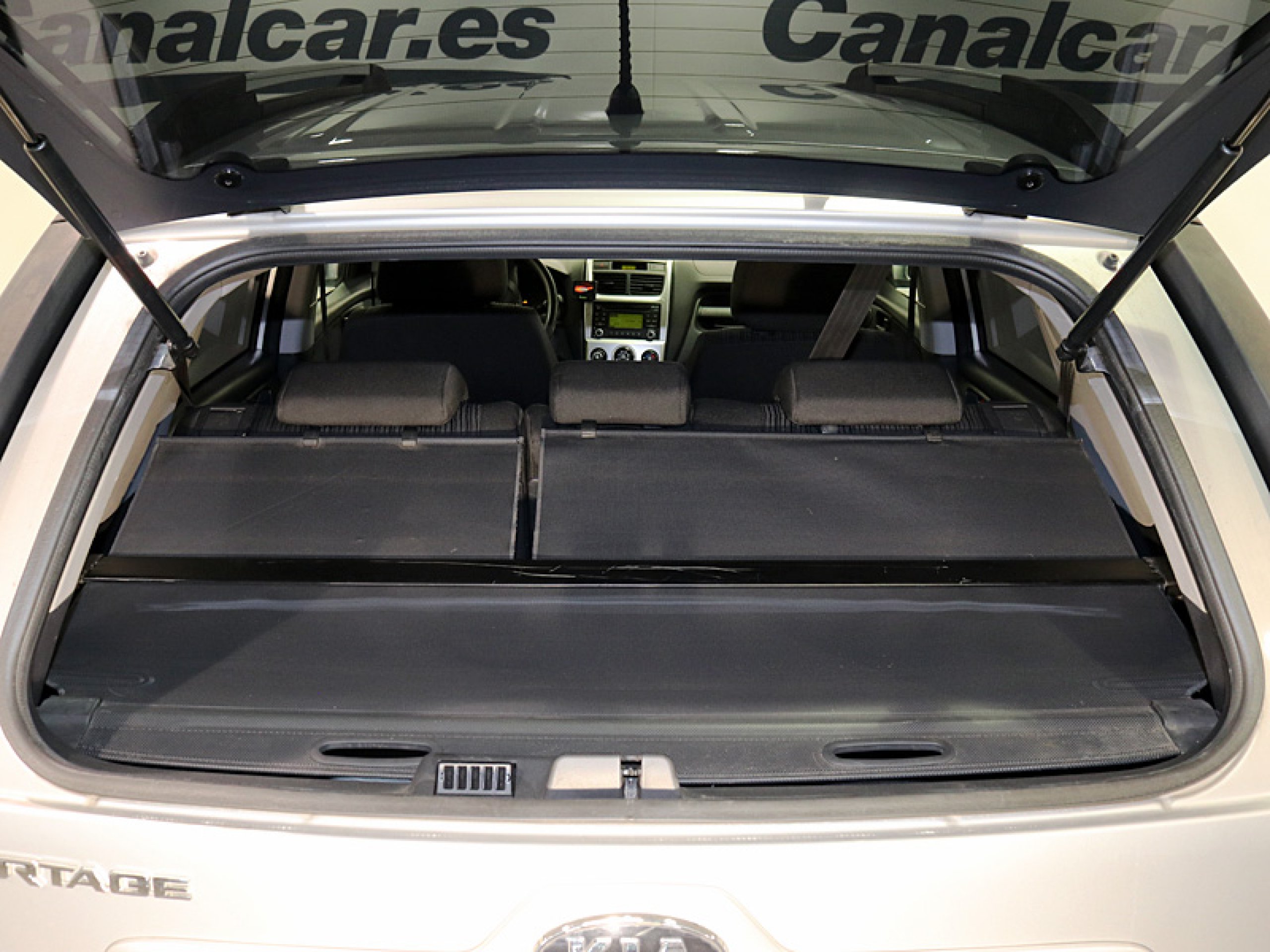 Foto Kia Sportage 8