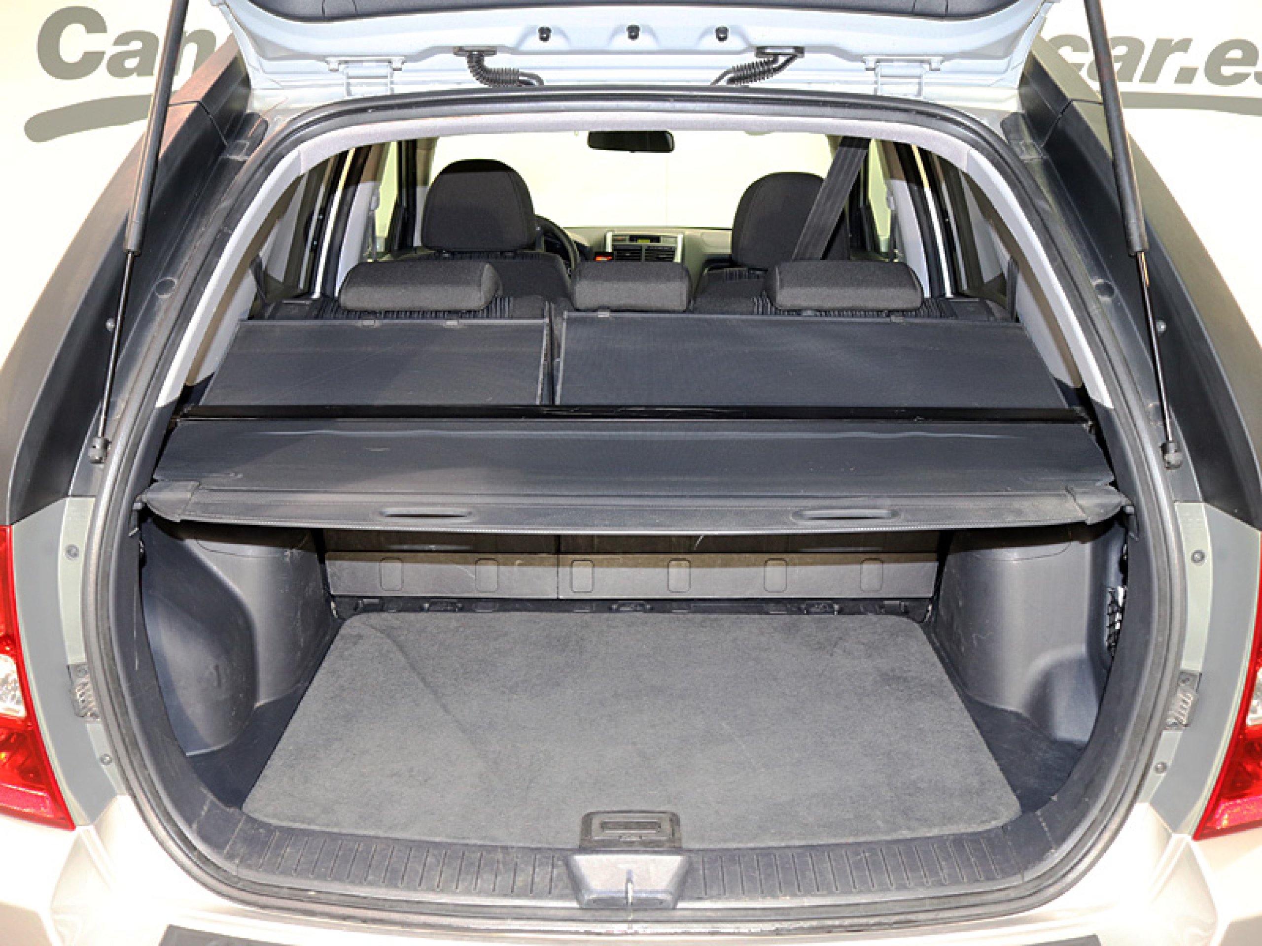 Foto Kia Sportage 9