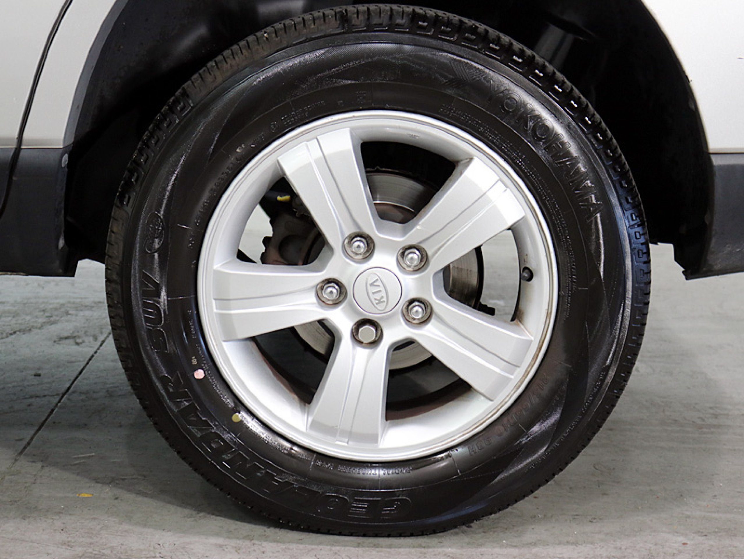 Foto Kia Sportage 27