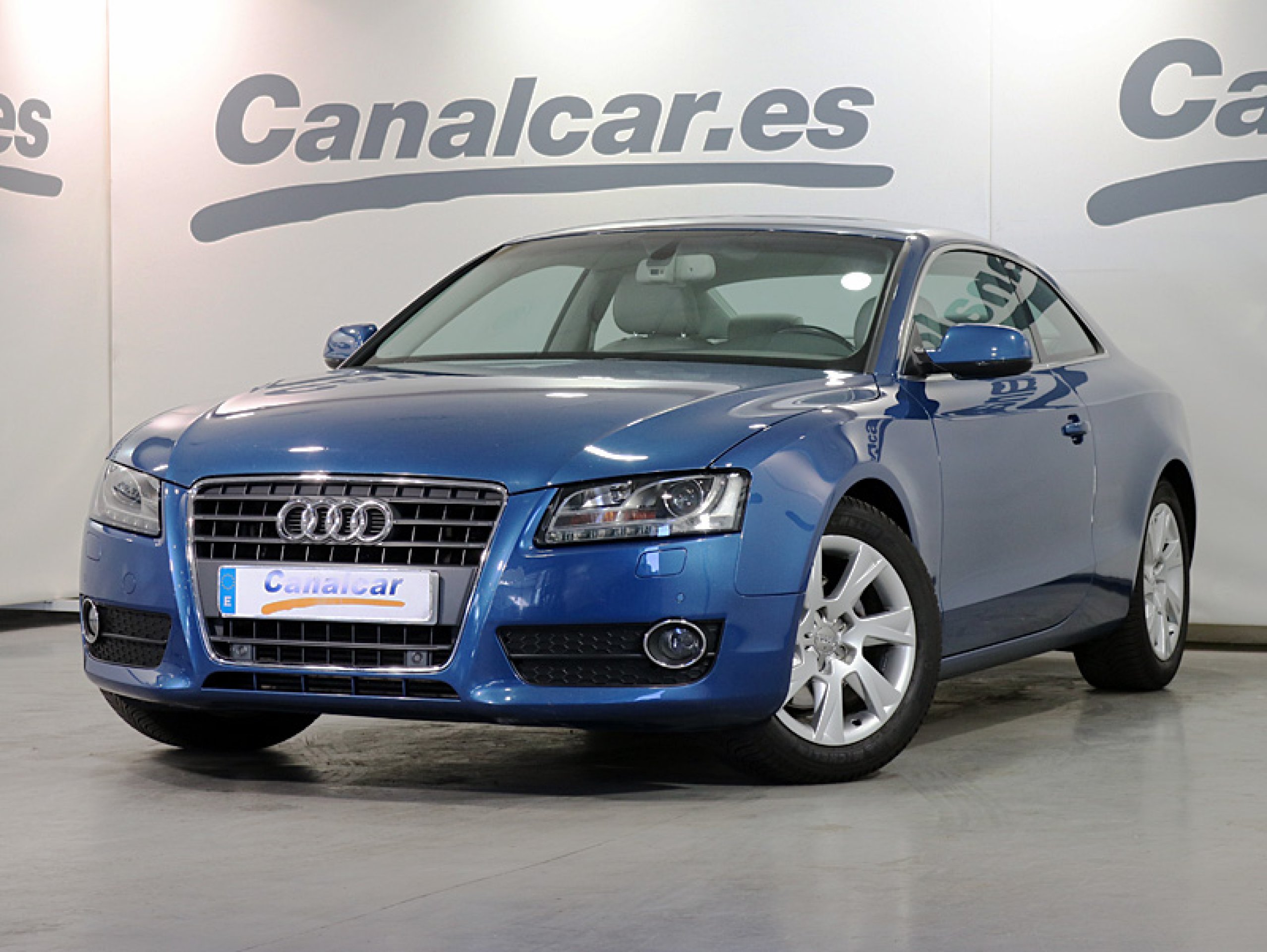 Foto Audi A5 1
