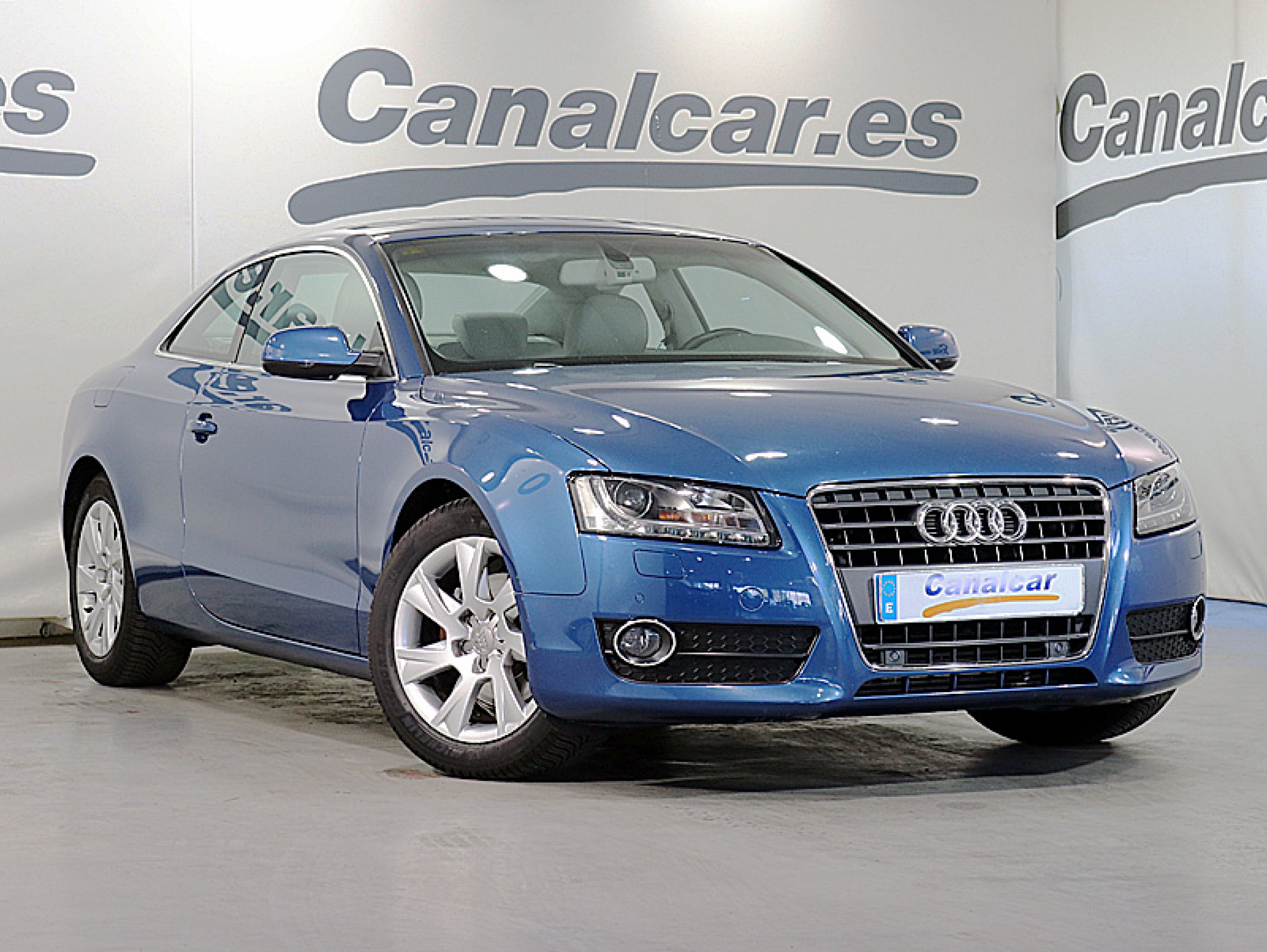 Foto Audi A5 4