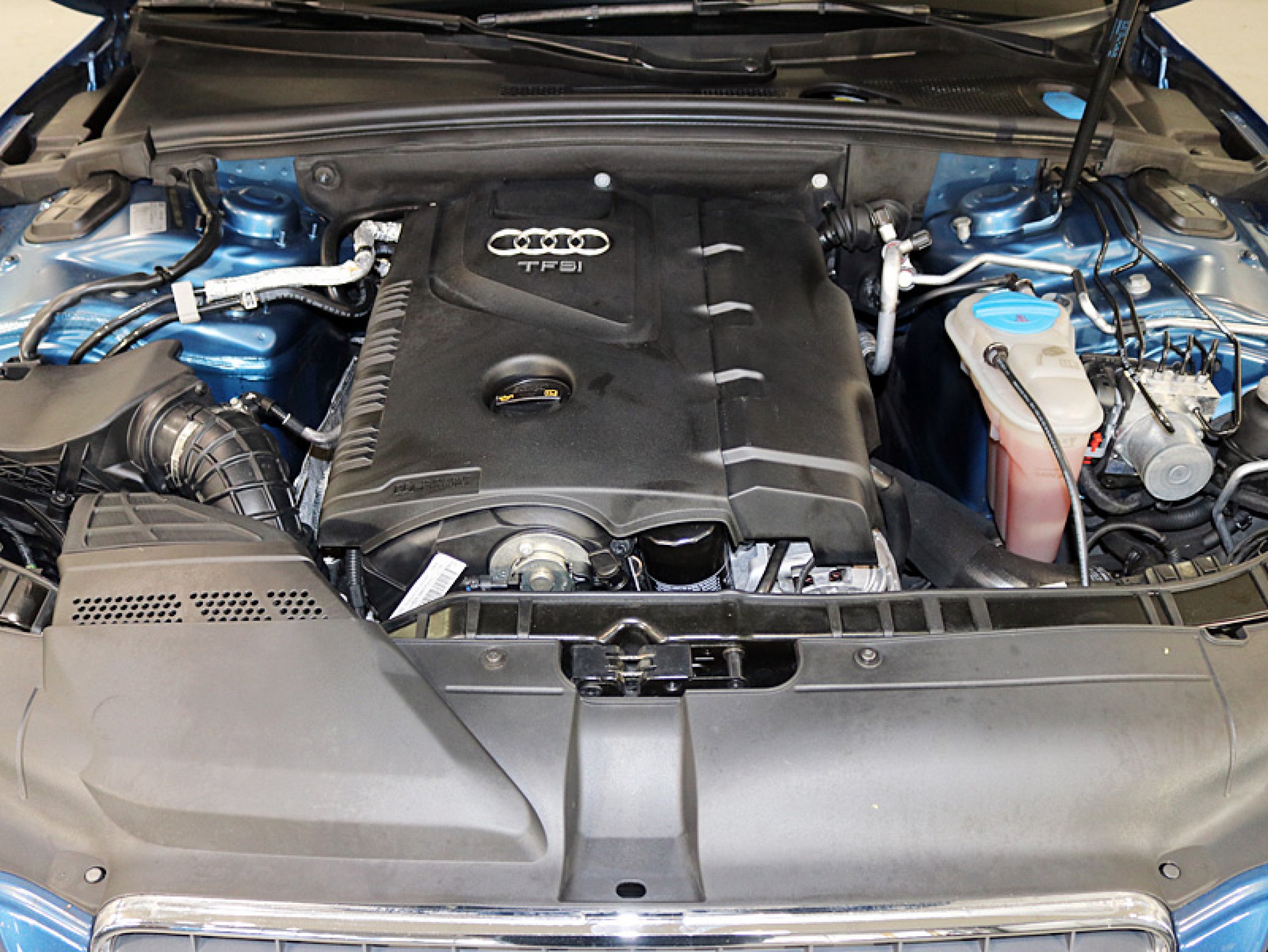 Foto Audi A5 8