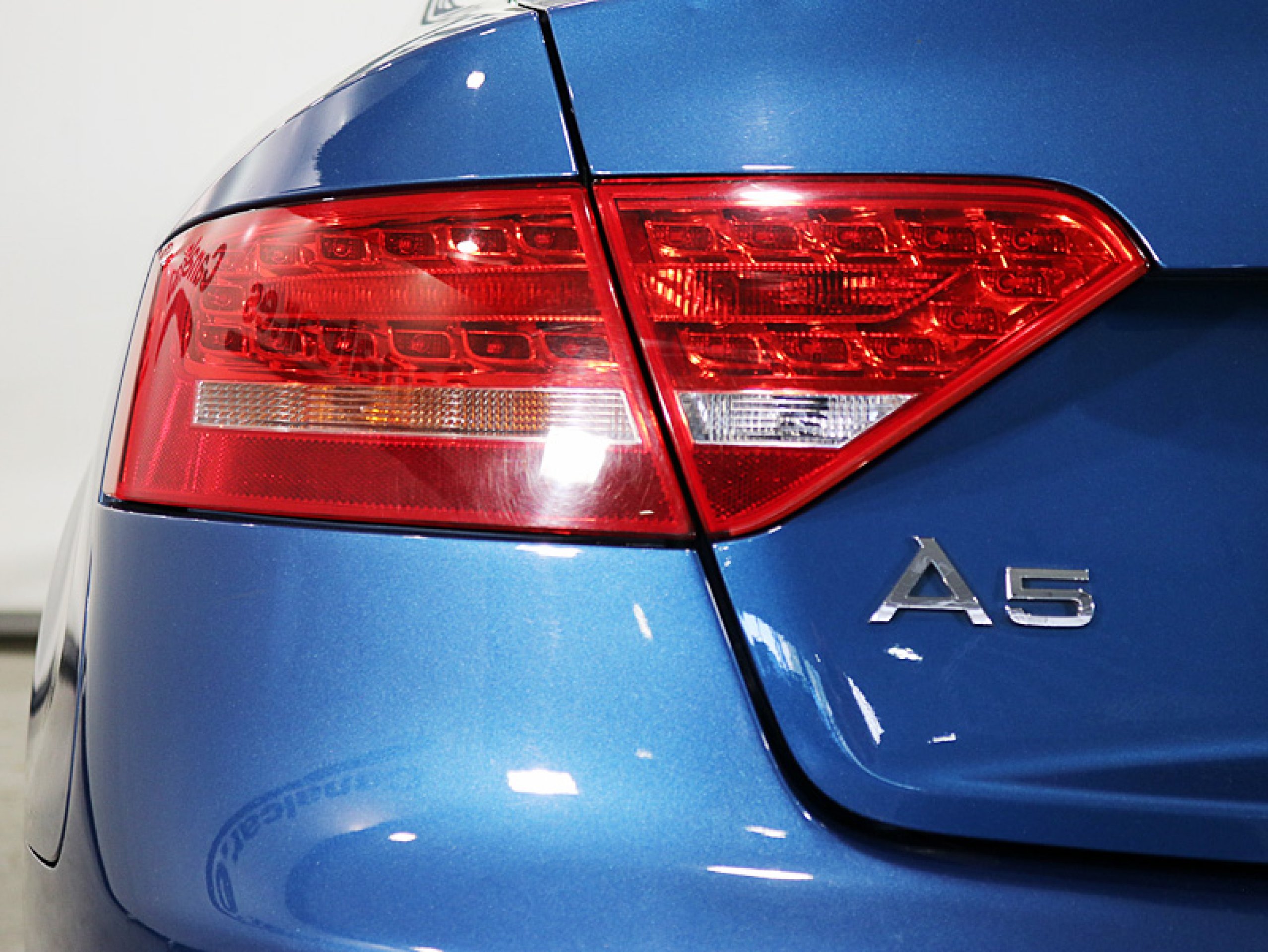 Foto Audi A5 10