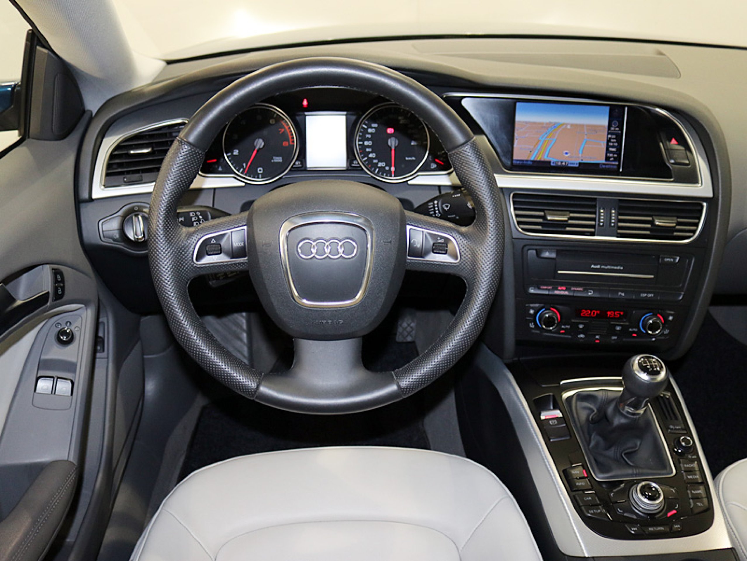 Foto Audi A5 21
