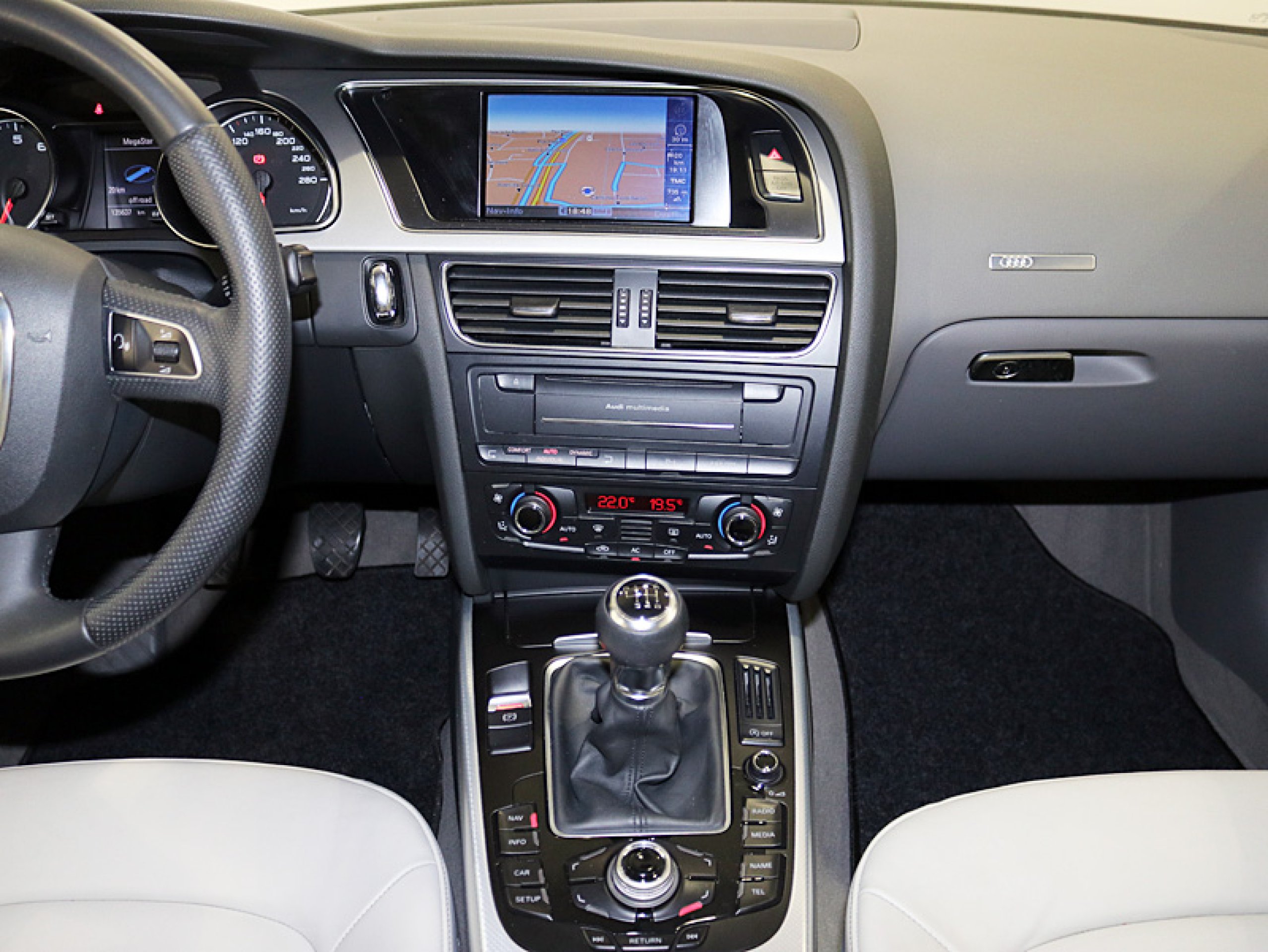 Foto Audi A5 23