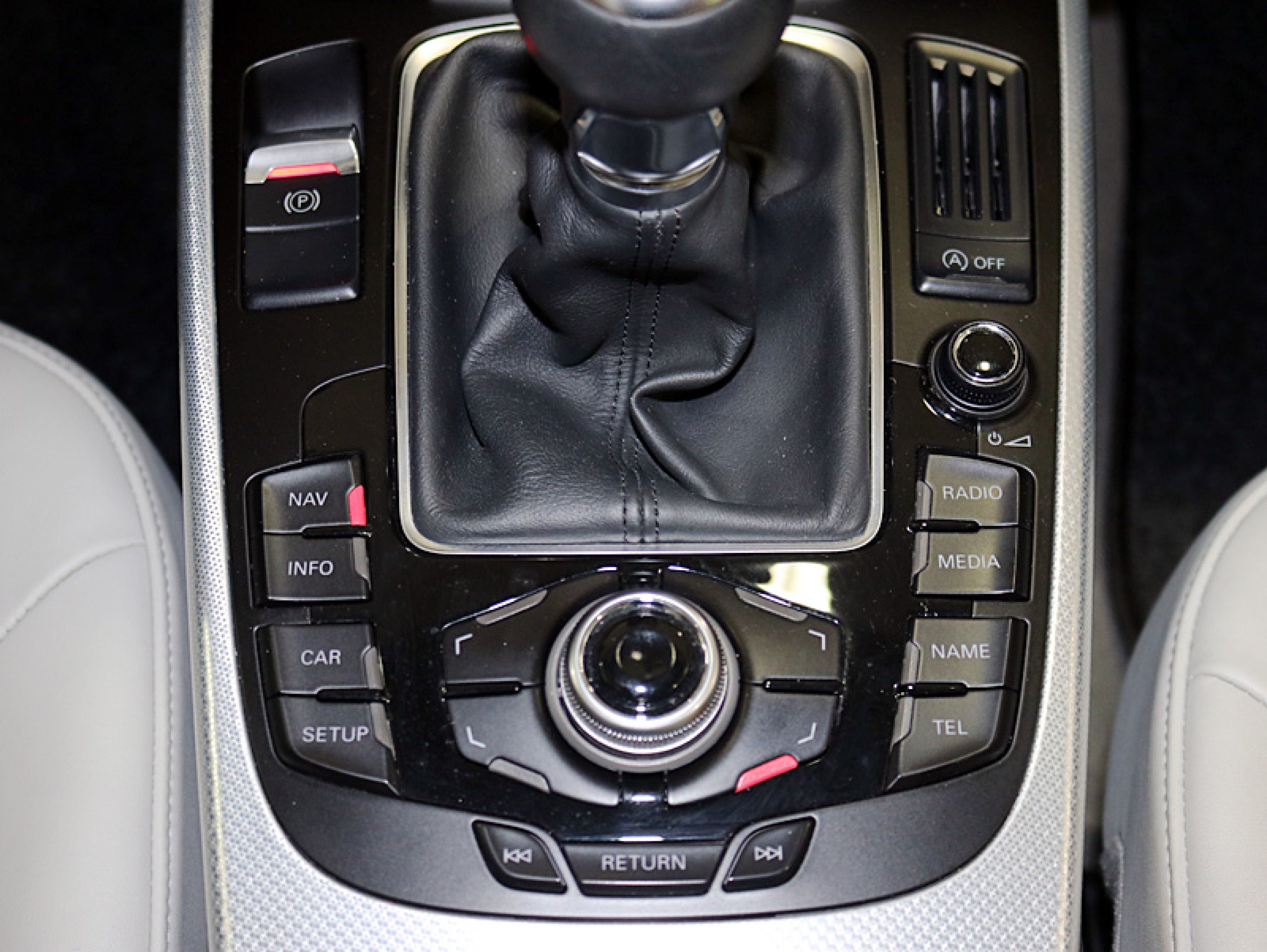 Foto Audi A5 26