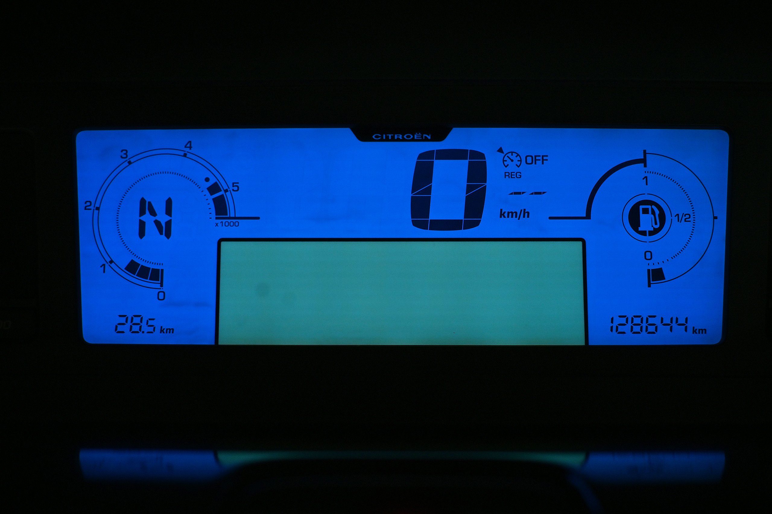 Foto Citroen C4 Grand Picasso 14