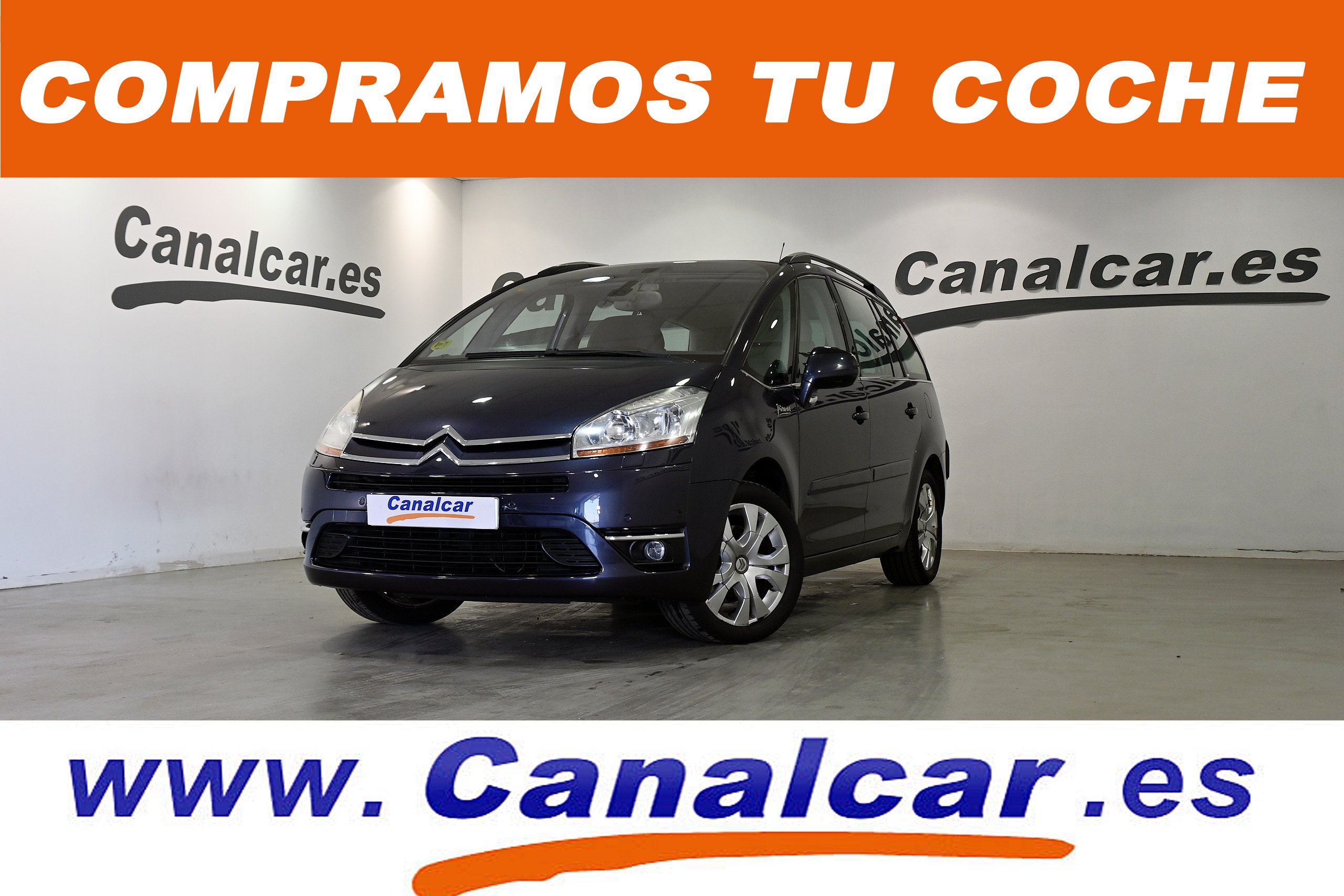 Foto Citroen C4 Grand Picasso 2