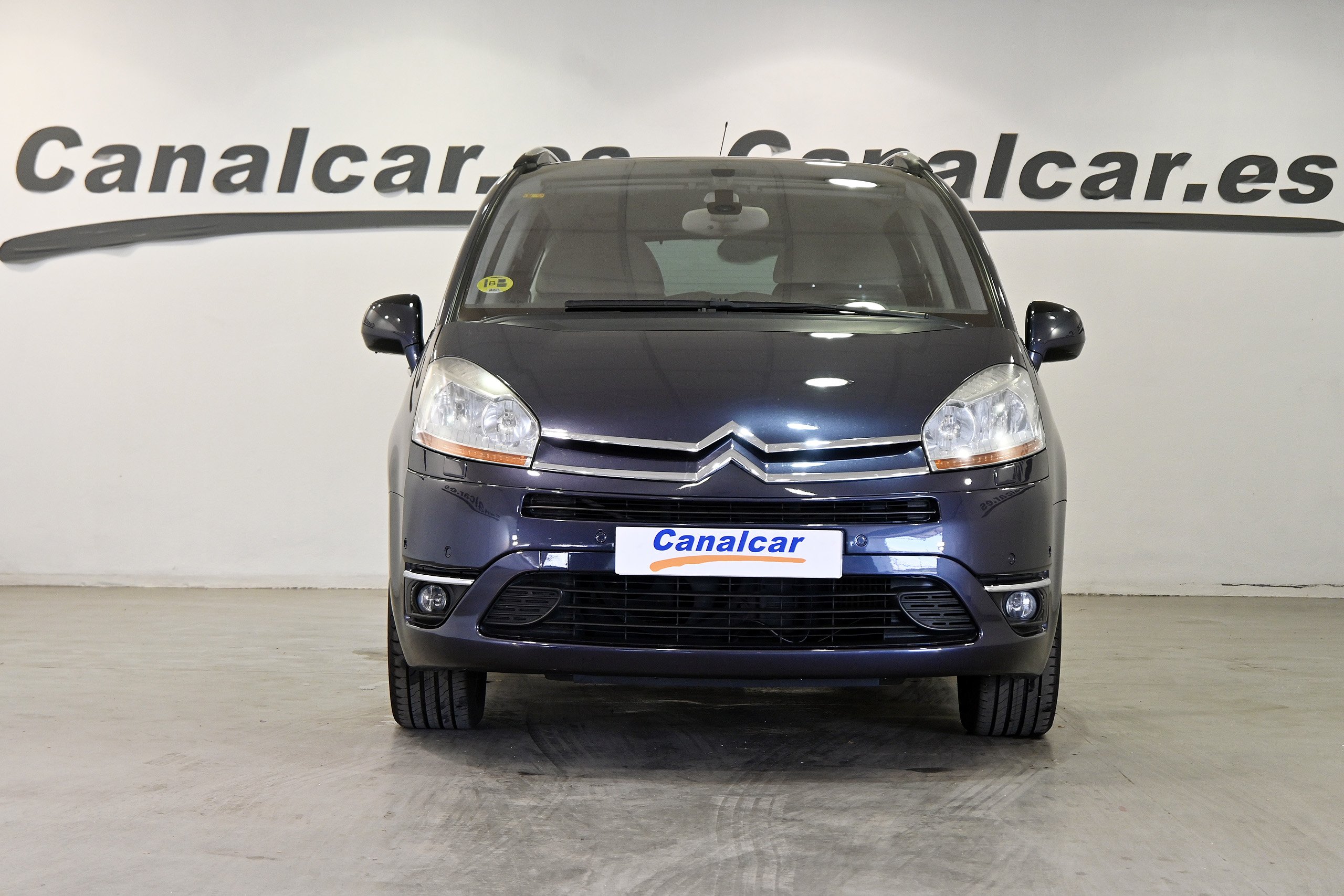Foto Citroen C4 Grand Picasso 3