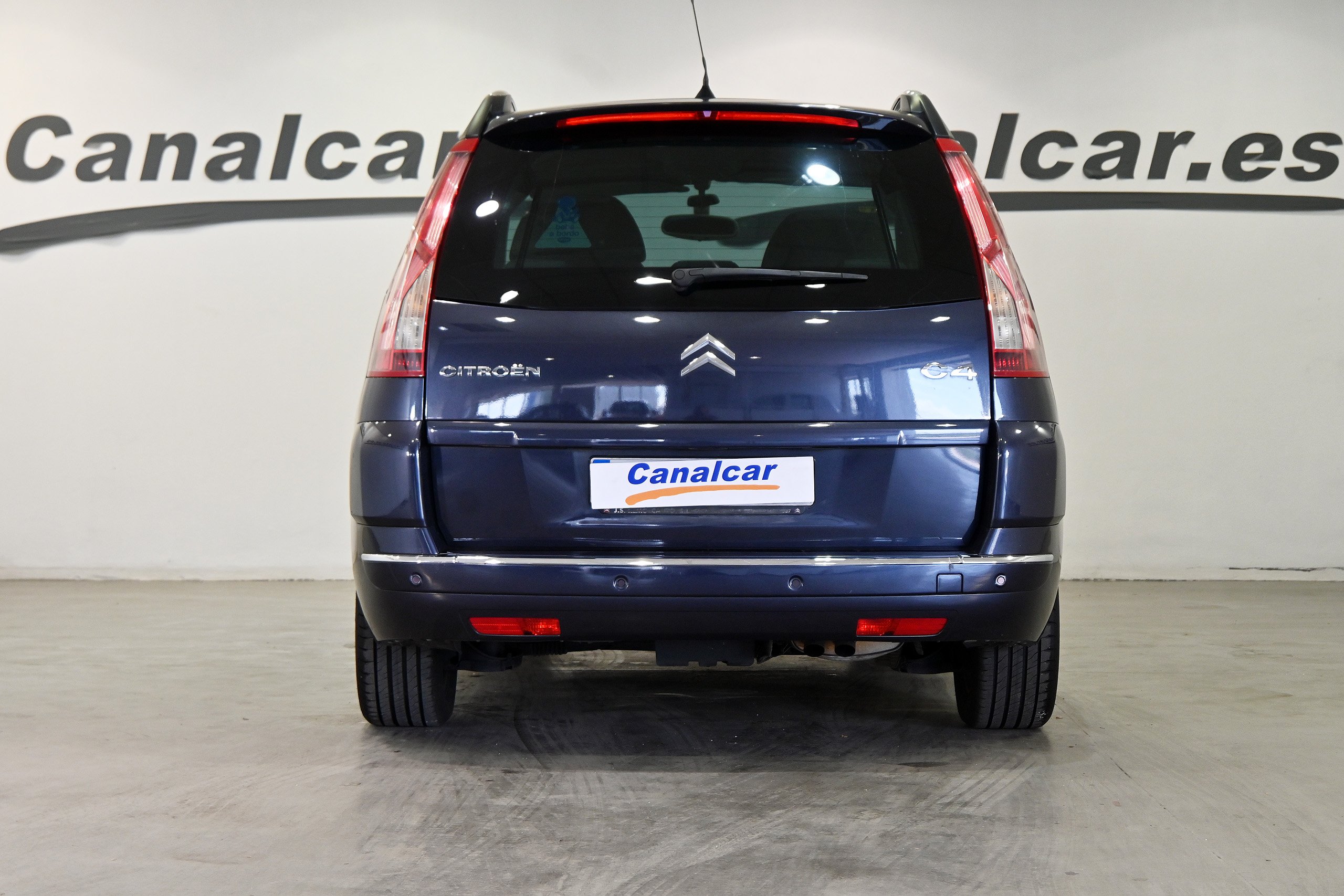 Foto Citroen C4 Grand Picasso 6