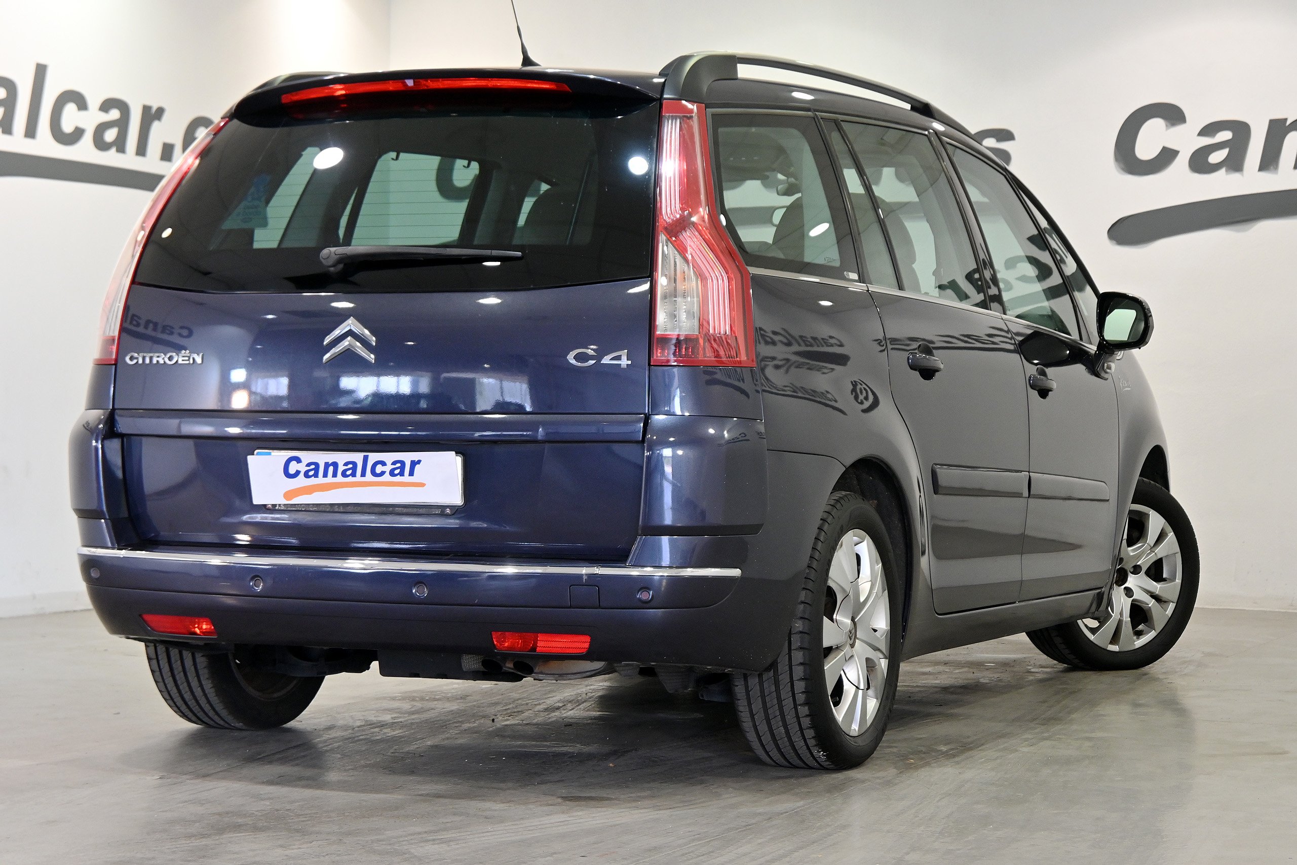 Foto Citroen C4 Grand Picasso 5
