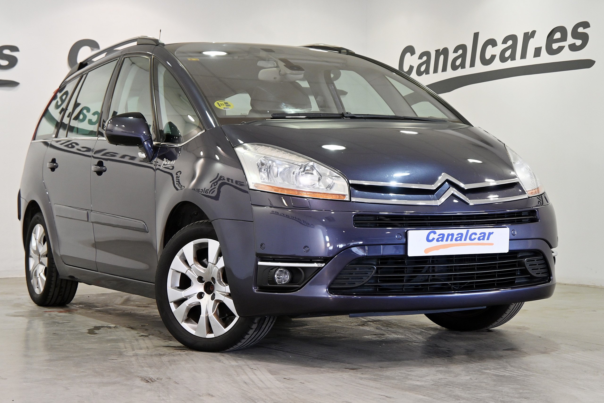 Foto Citroen C4 Grand Picasso 4