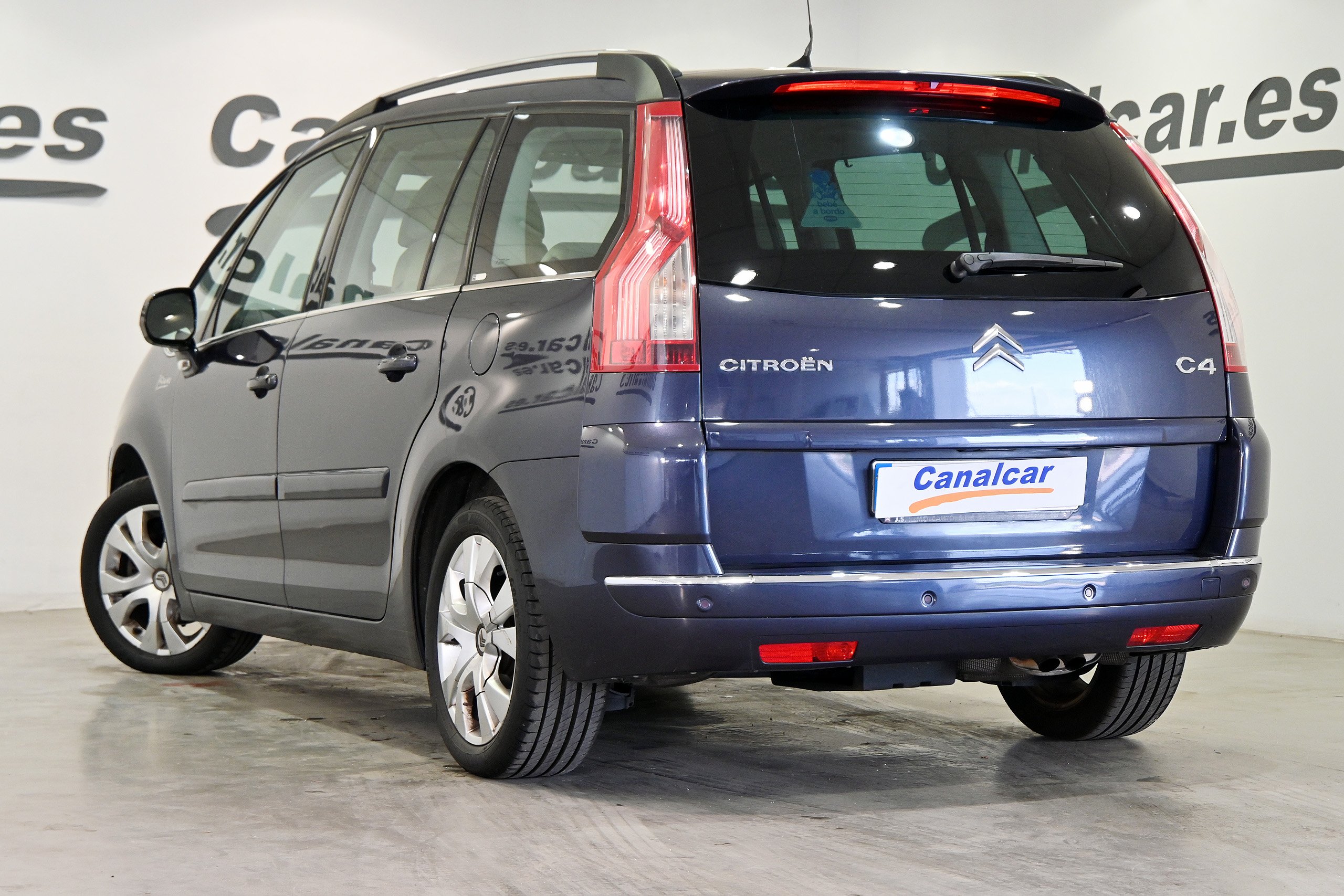 Foto Citroen C4 Grand Picasso 7