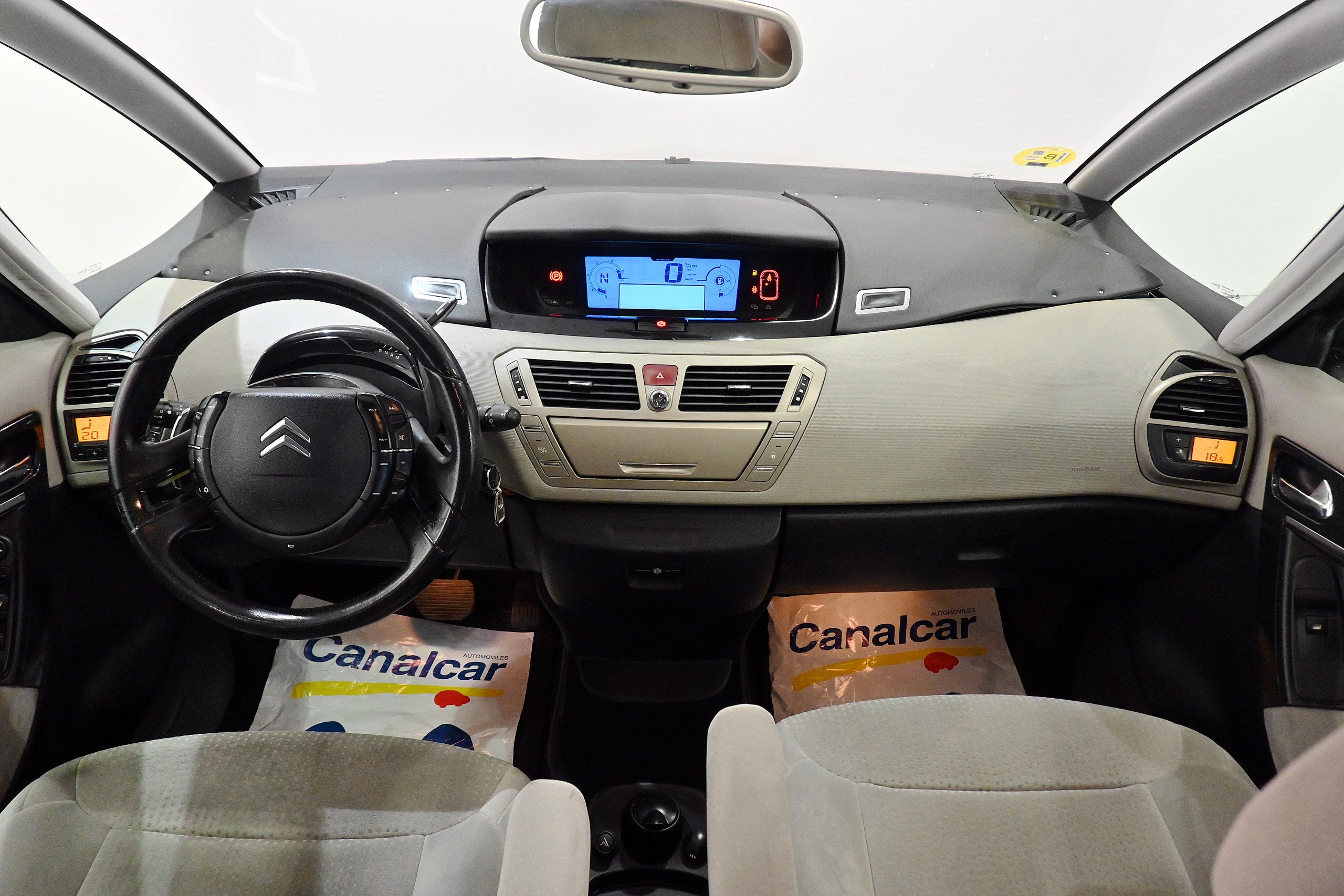 Foto Citroen C4 Grand Picasso 16
