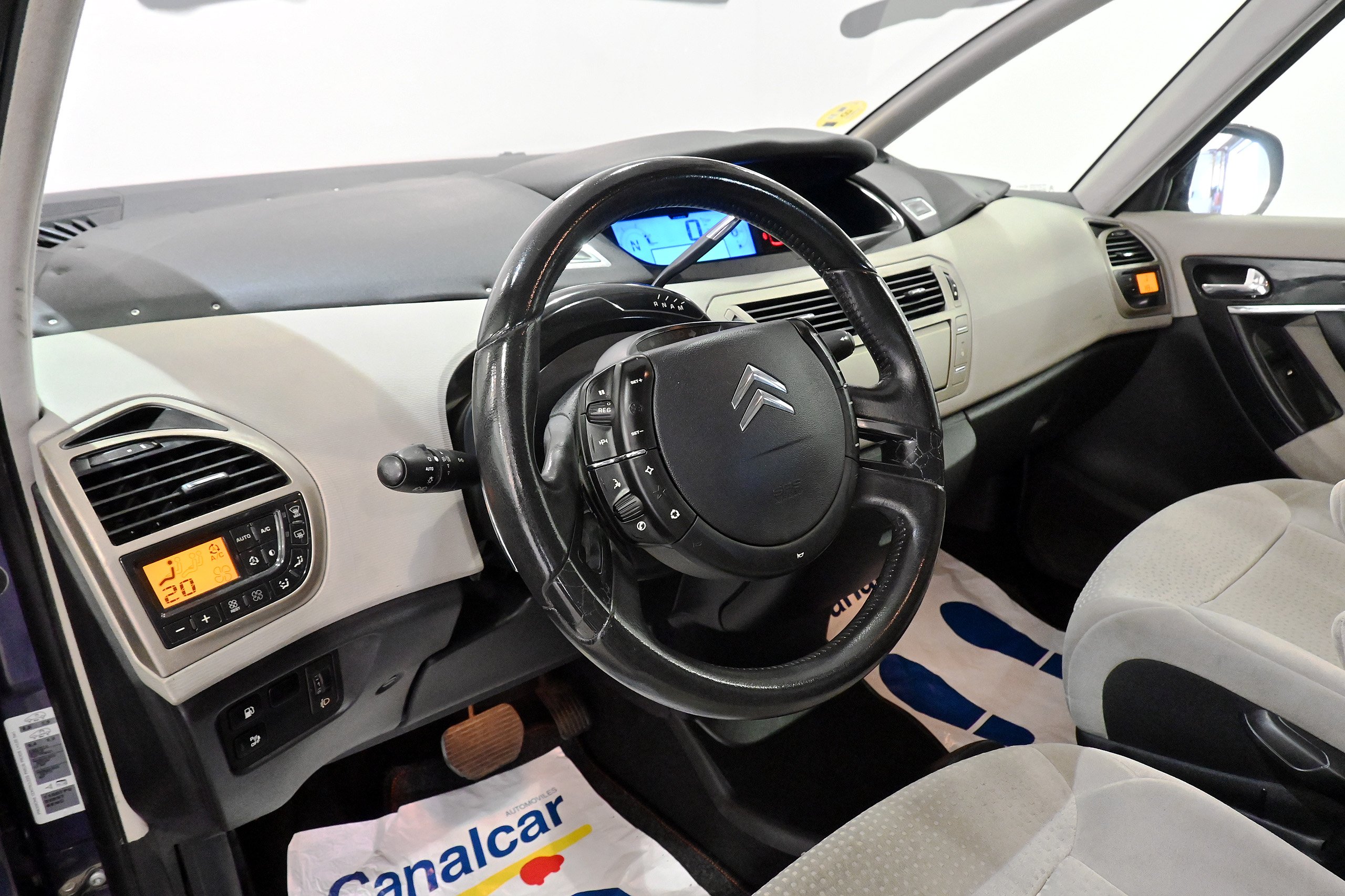 Foto Citroen C4 Grand Picasso 15