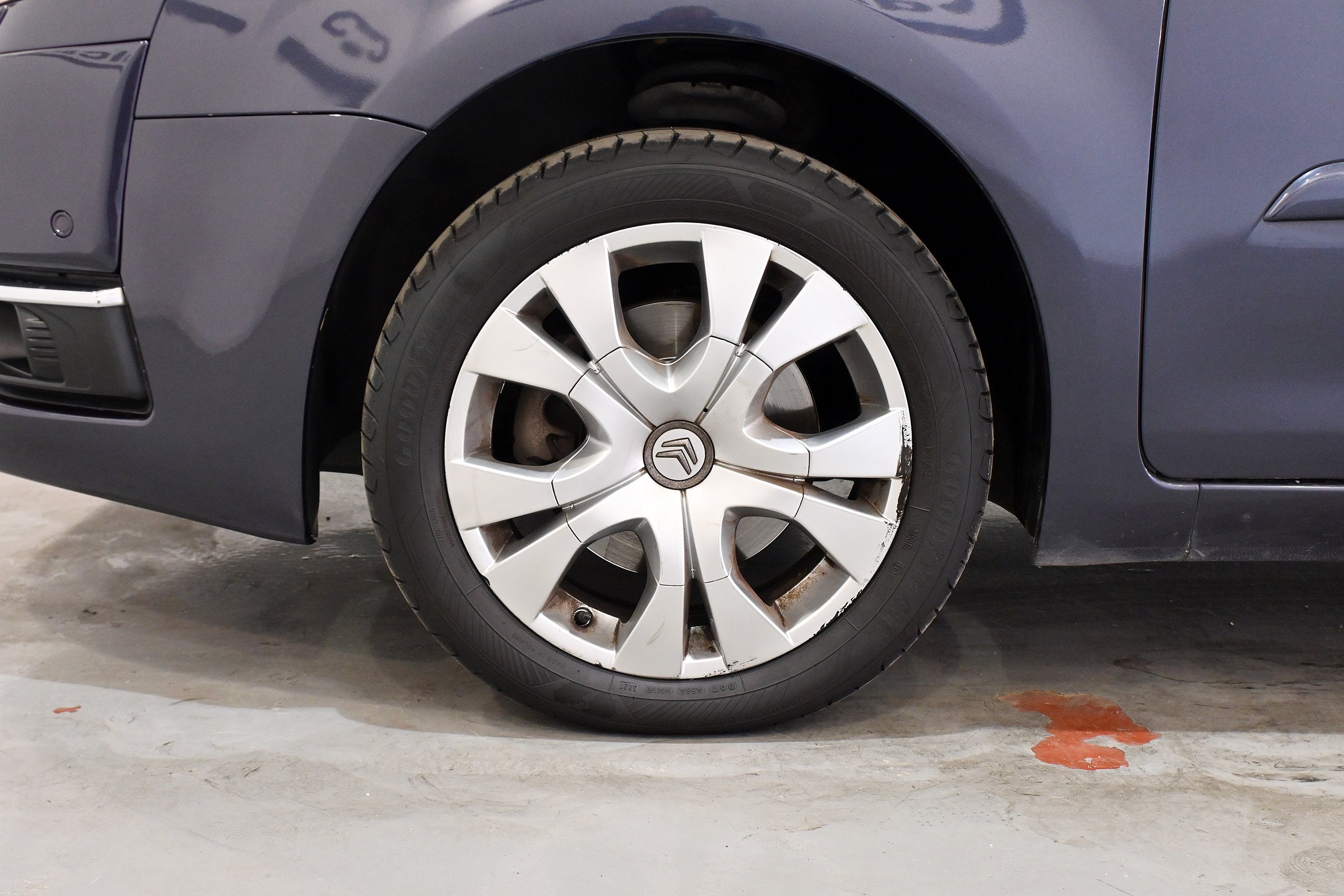 Foto Citroen C4 Grand Picasso 29