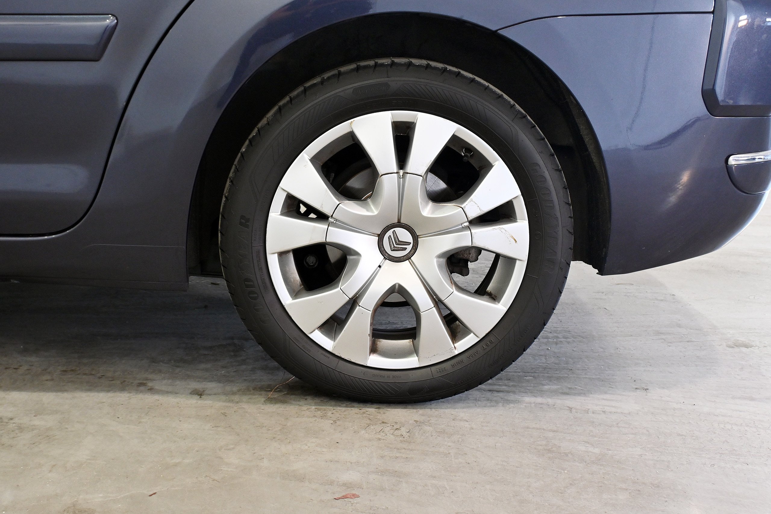 Foto Citroen C4 Grand Picasso 30