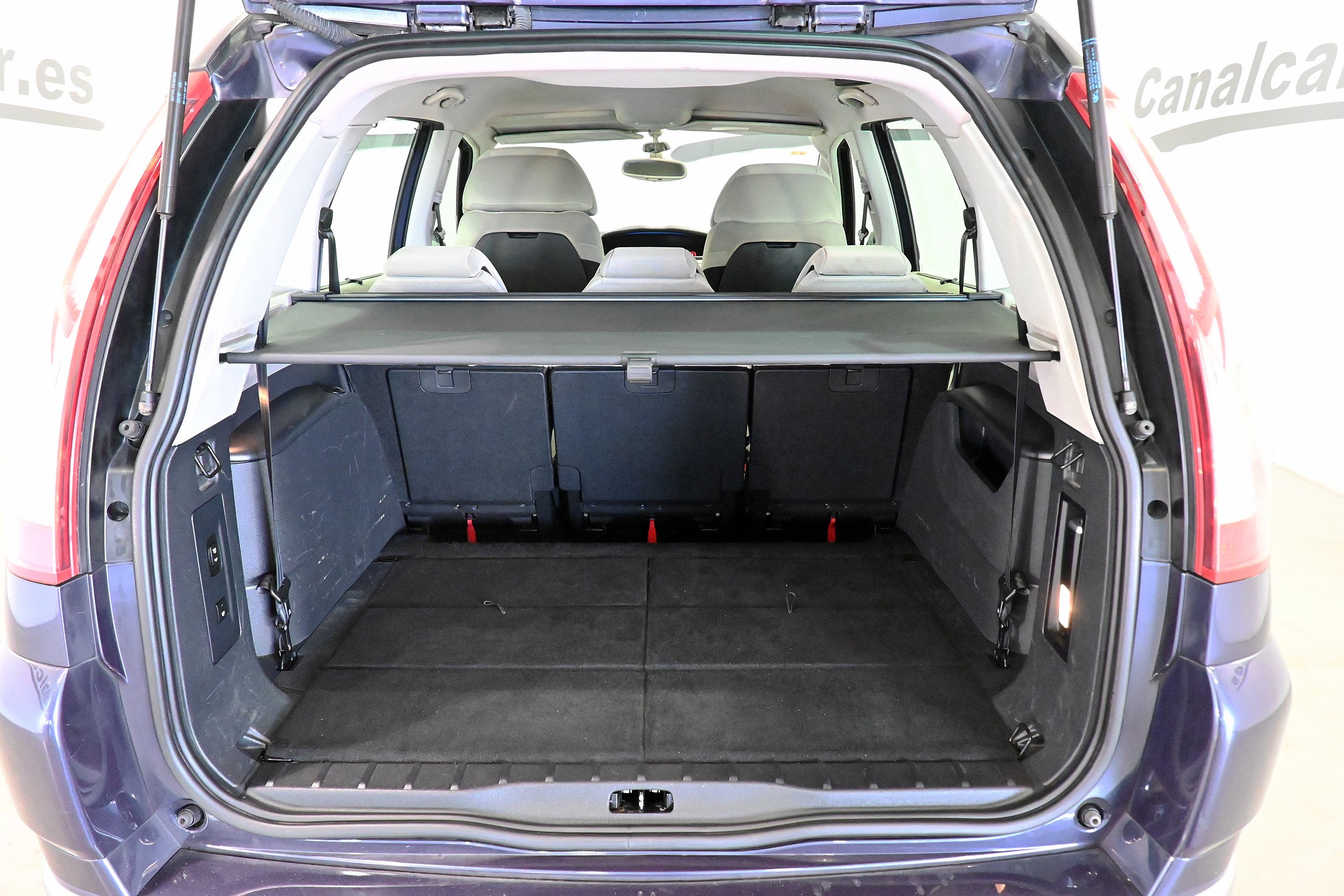 Foto Citroen C4 Grand Picasso 9