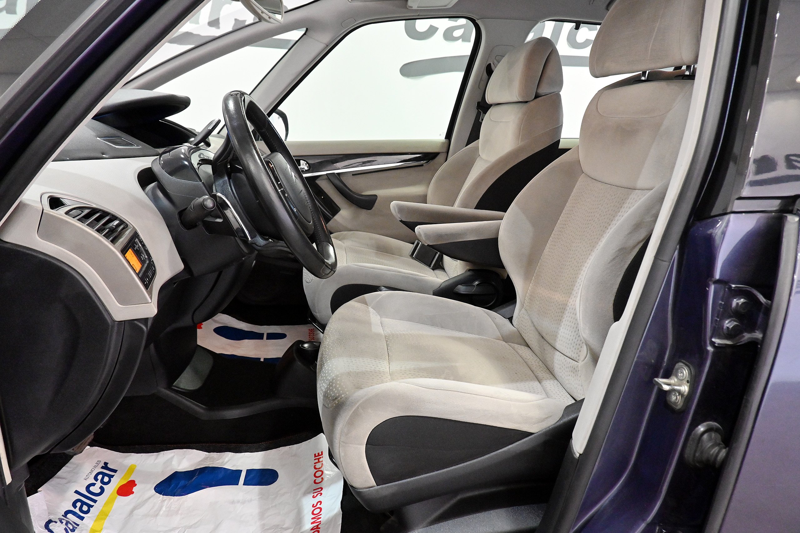 Foto Citroen C4 Grand Picasso 11