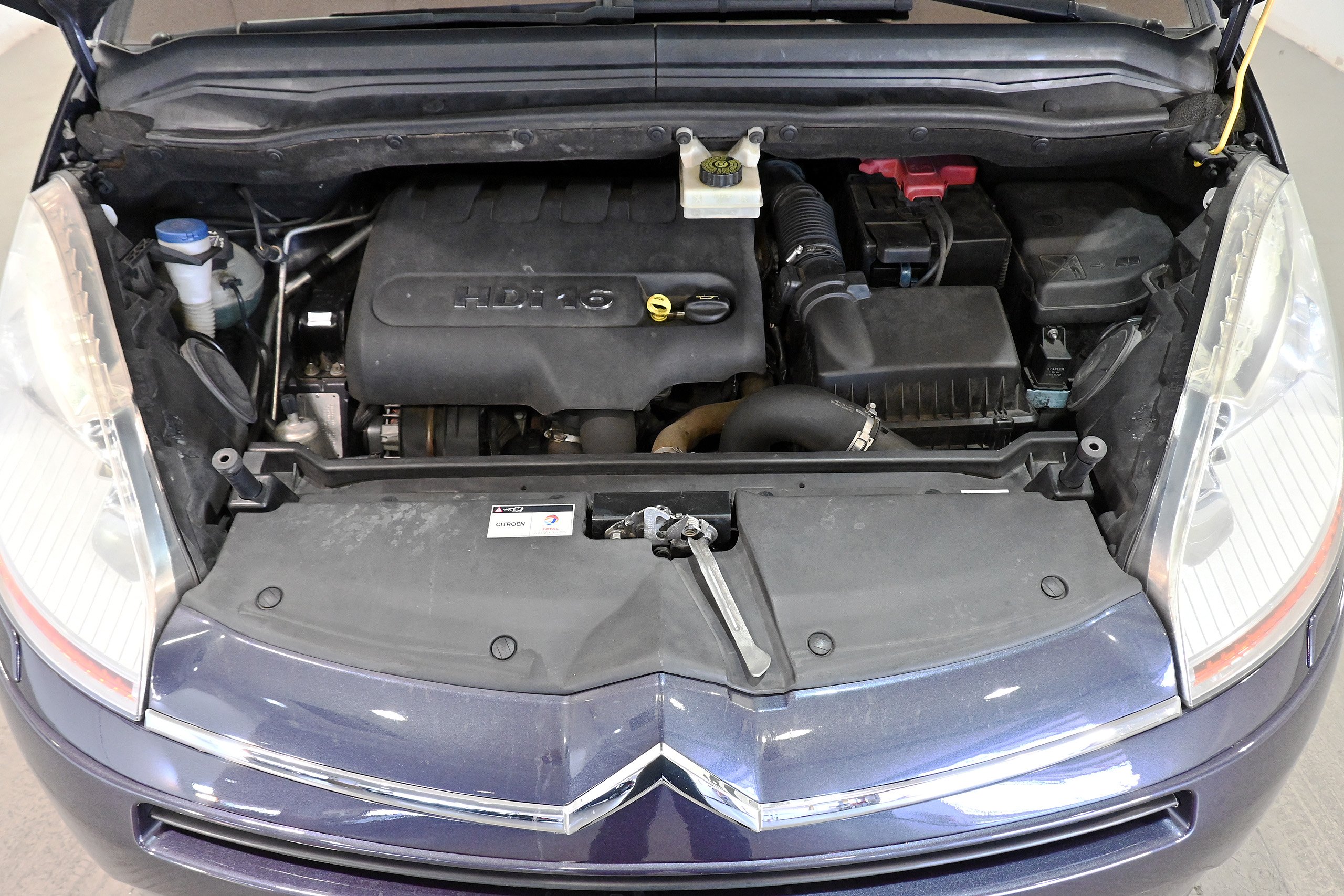 Foto Citroen C4 Grand Picasso 8