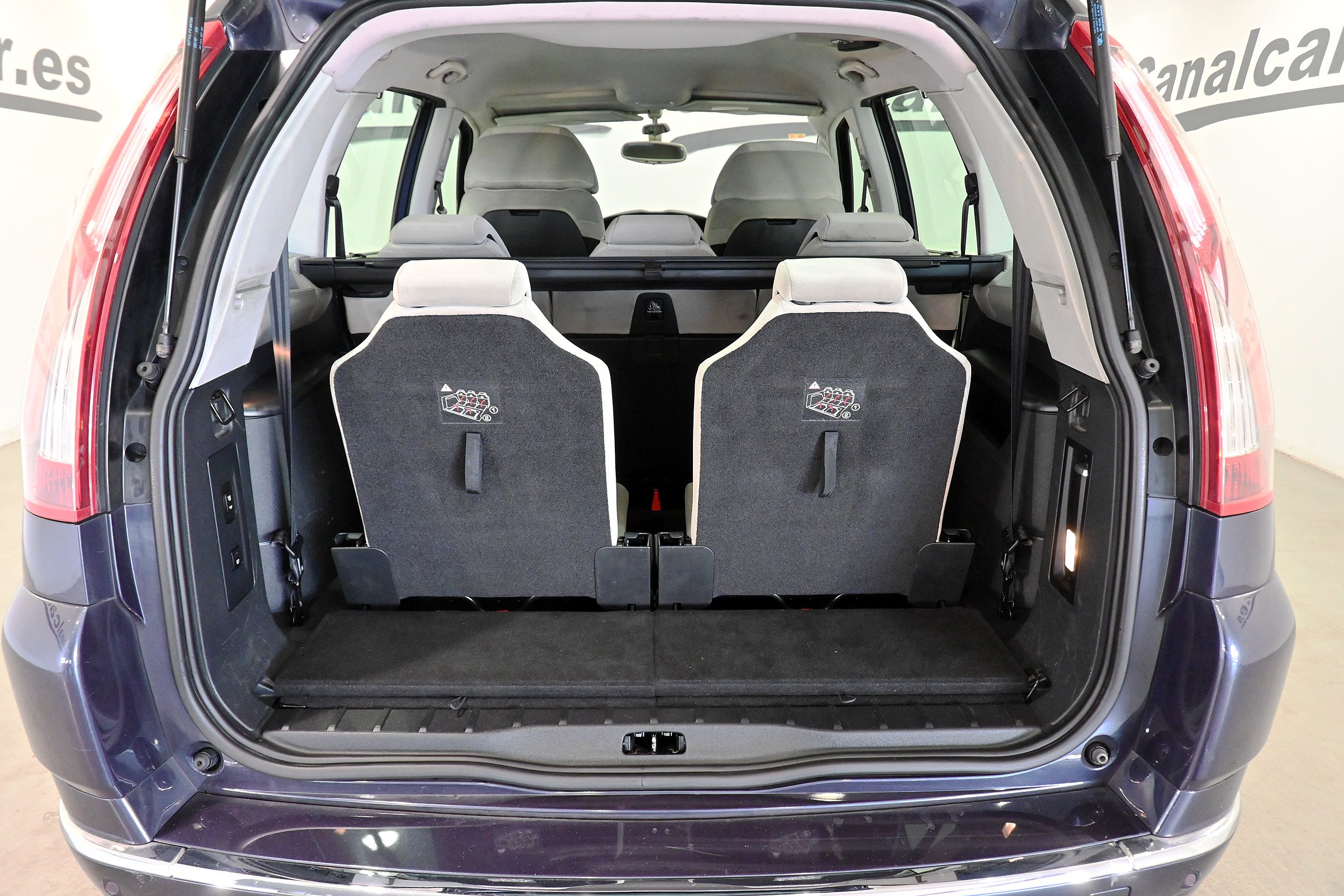 Foto Citroen C4 Grand Picasso 10