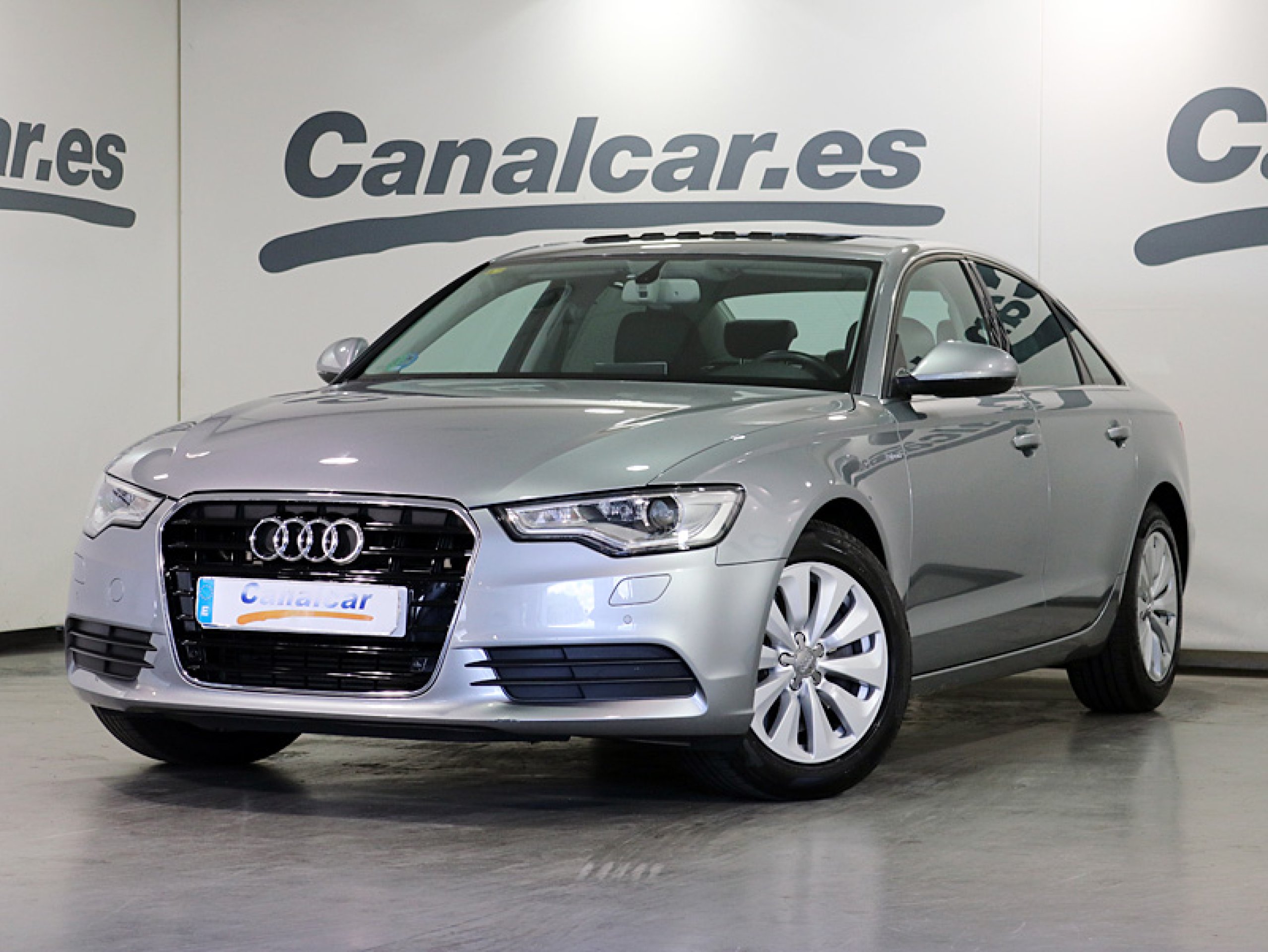 Foto Audi A6 1
