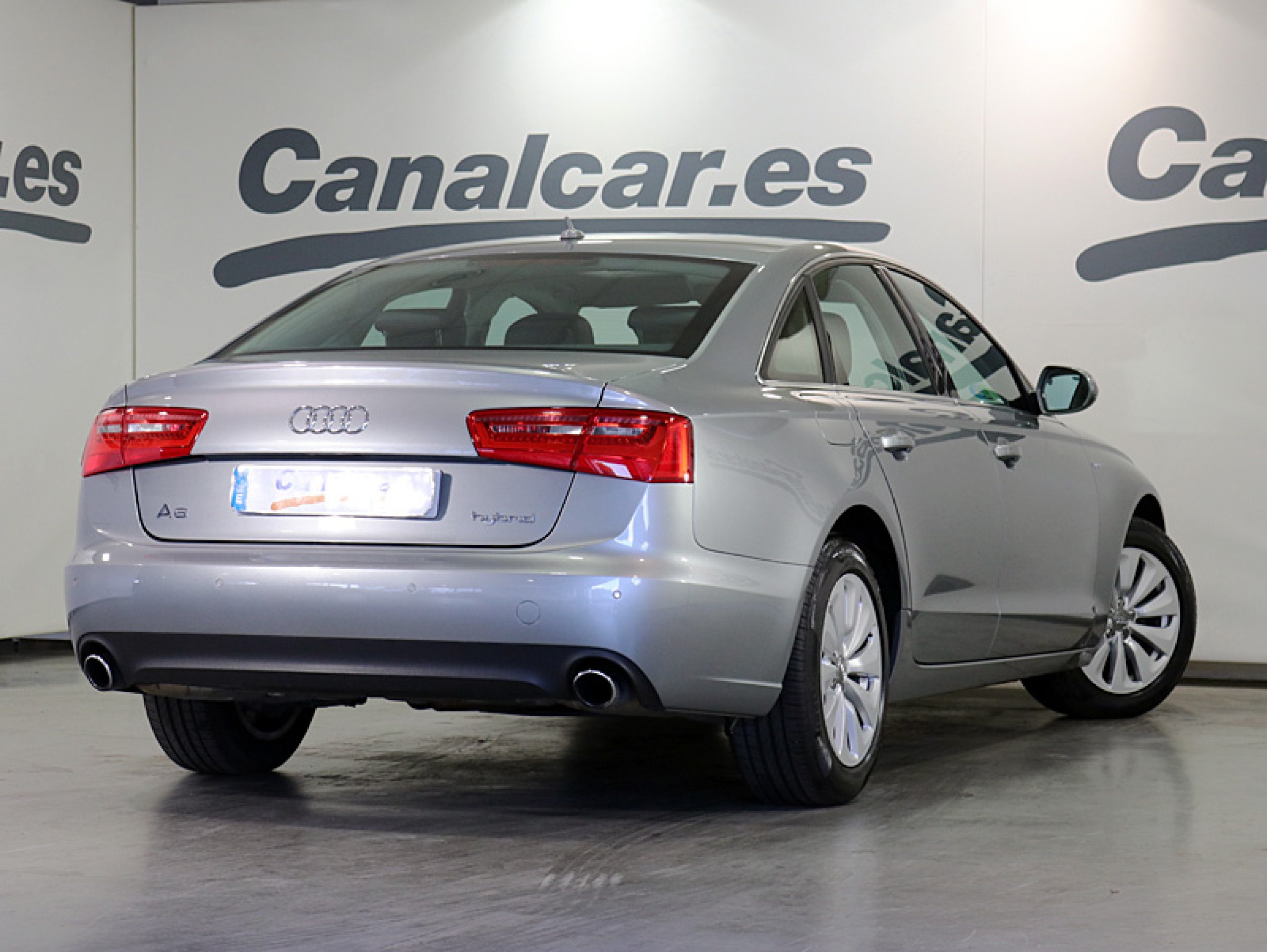 Foto Audi A6 5
