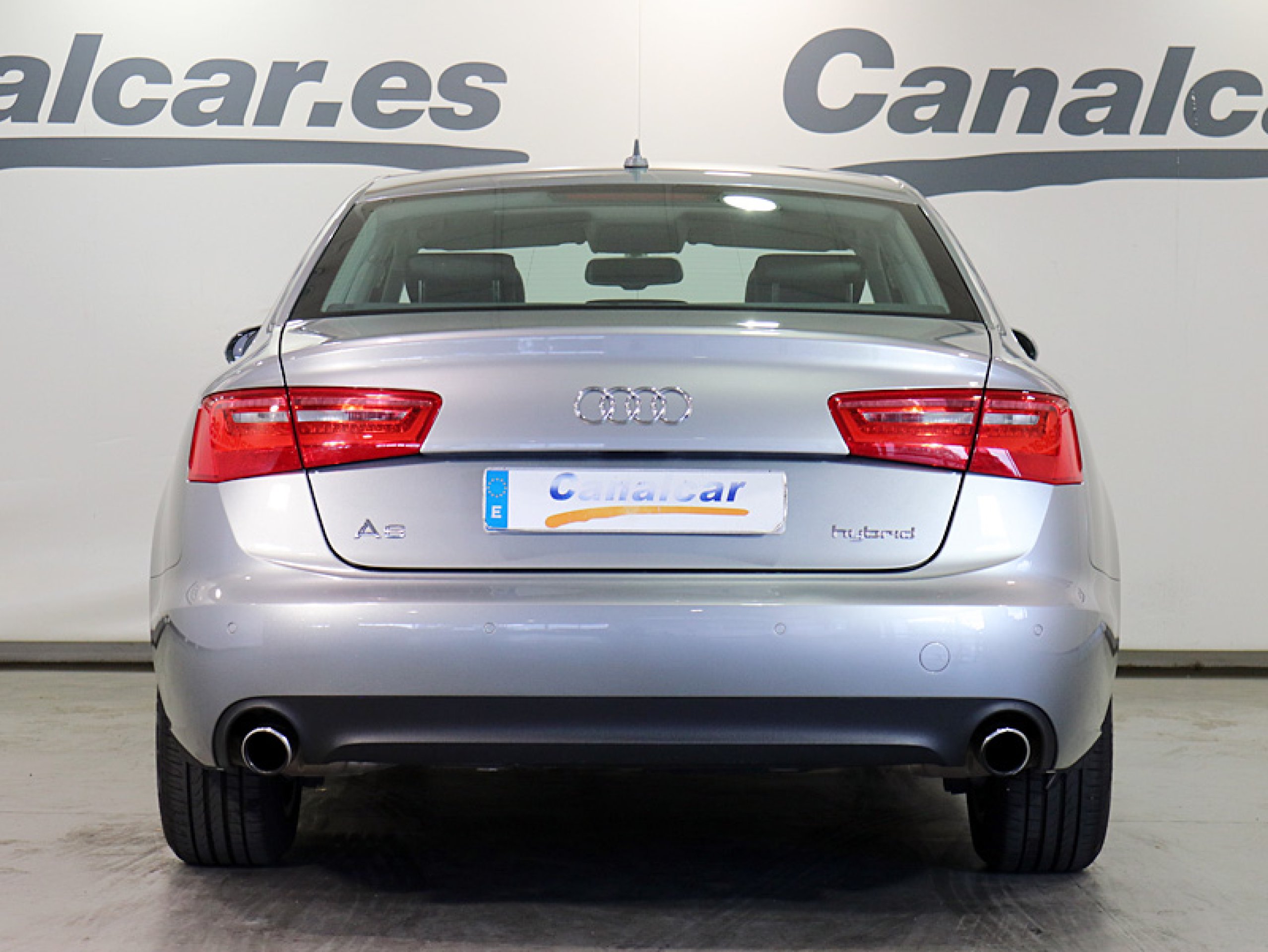 Foto Audi A6 6