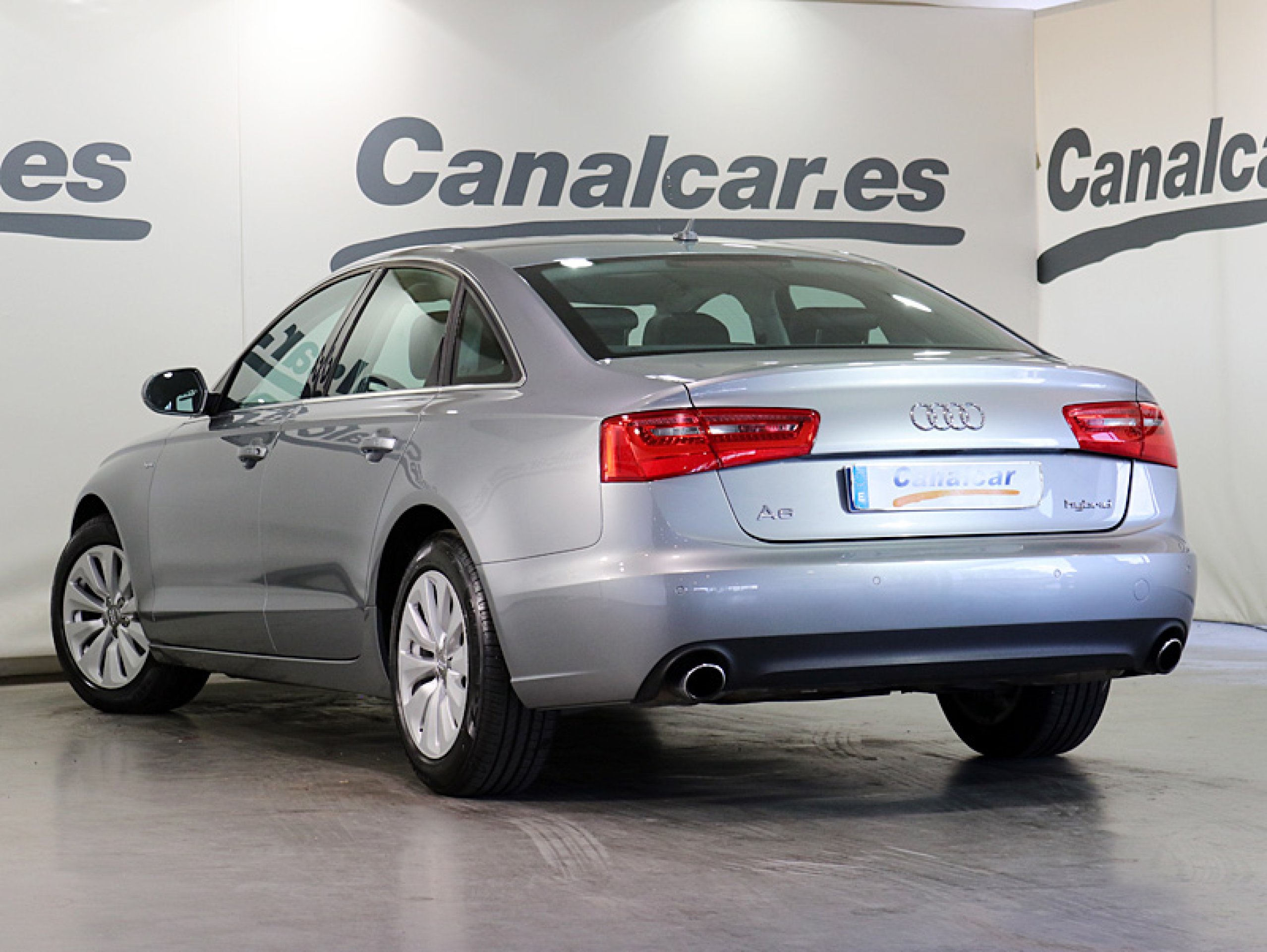 Foto Audi A6 7