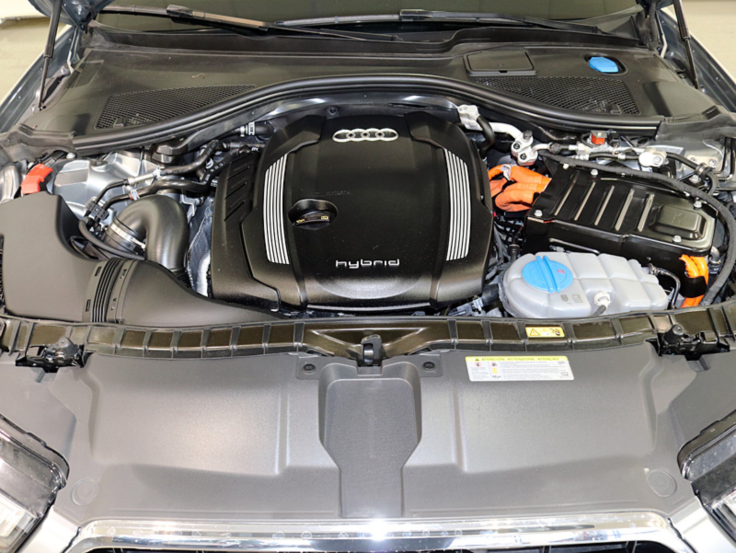 Foto Audi A6 8